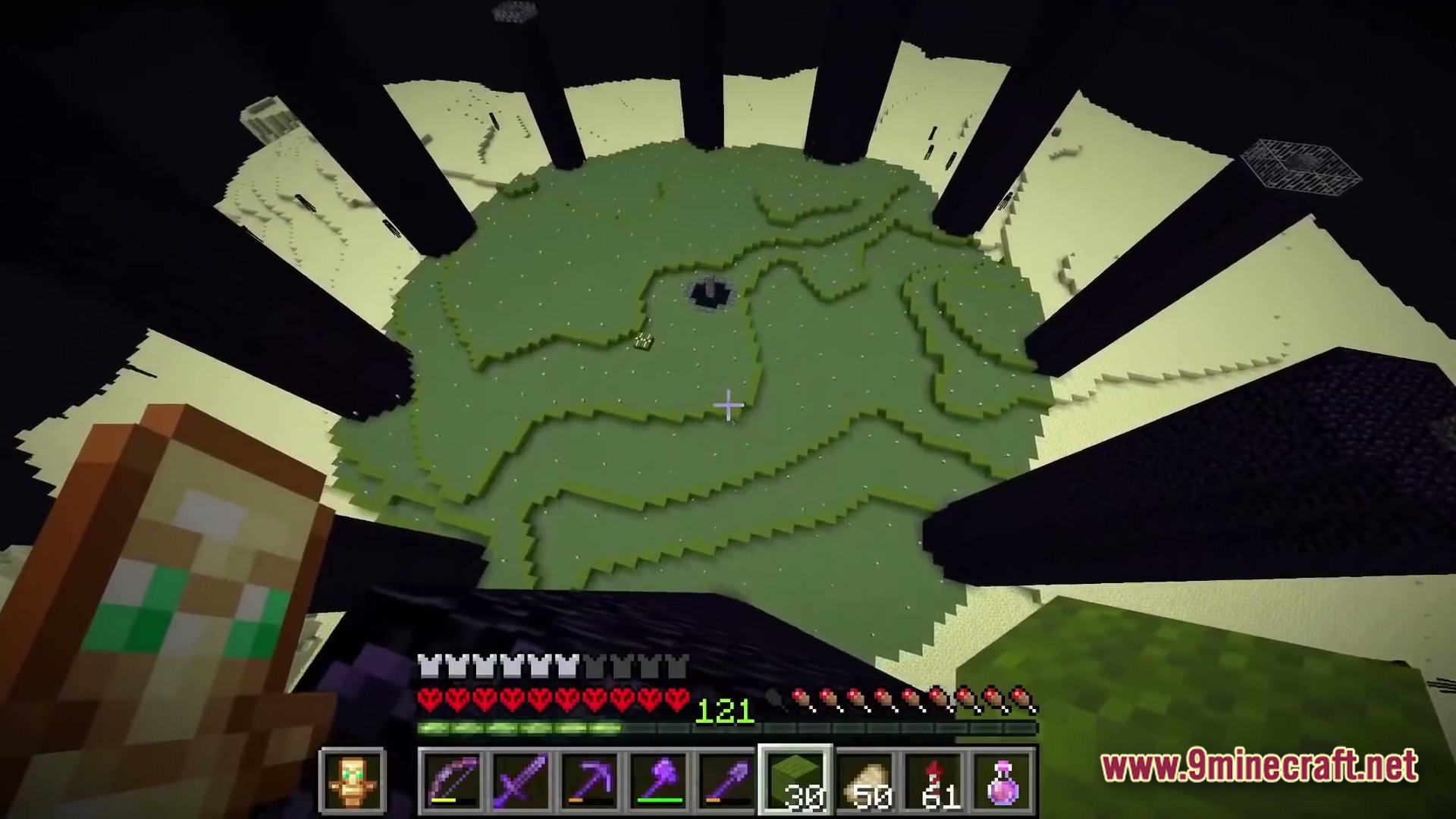 Dragonfire Citadel Sanctuary Map Screenshot 5