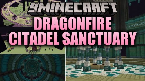 Dragonfire Citadel Sanctuary Map
