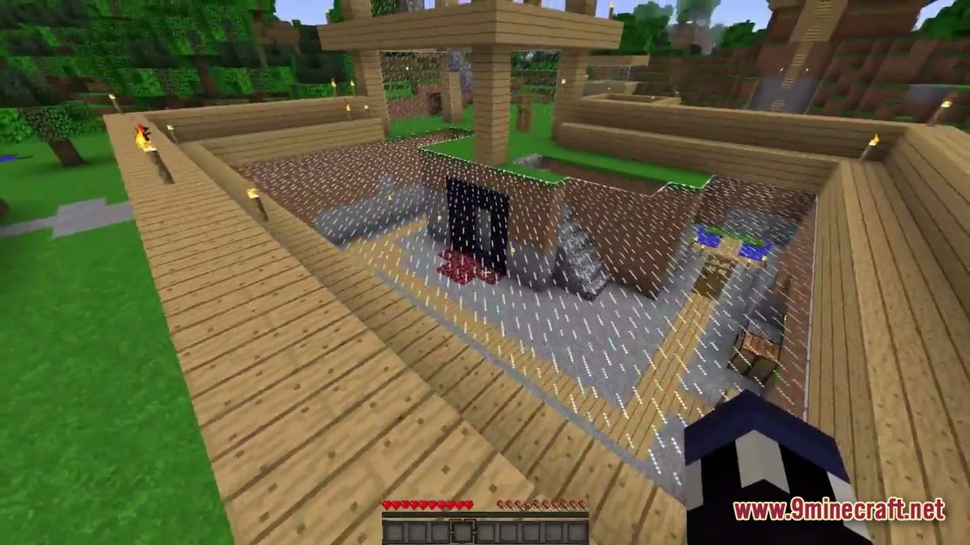 Dread Hollow Circuit Map Screenshot 2