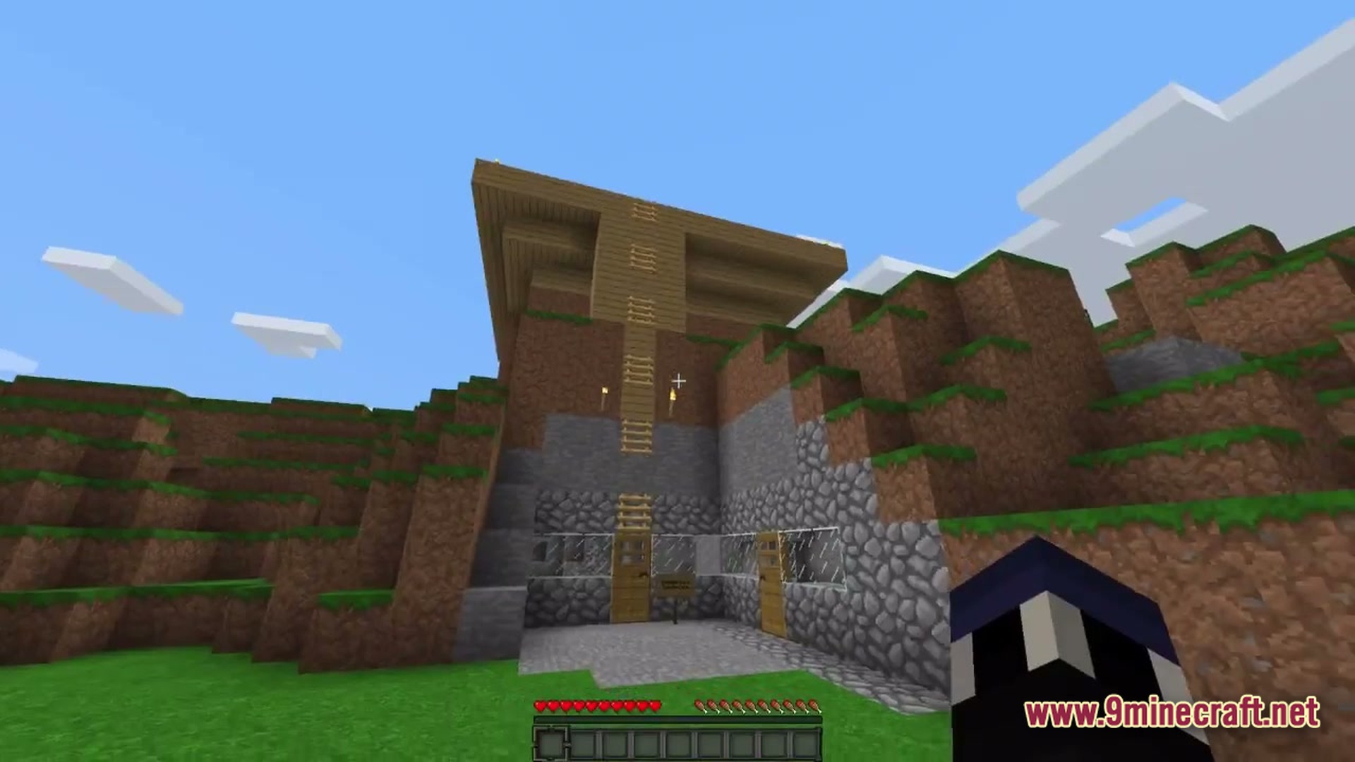 Dread Hollow Circuit Map Screenshot 3