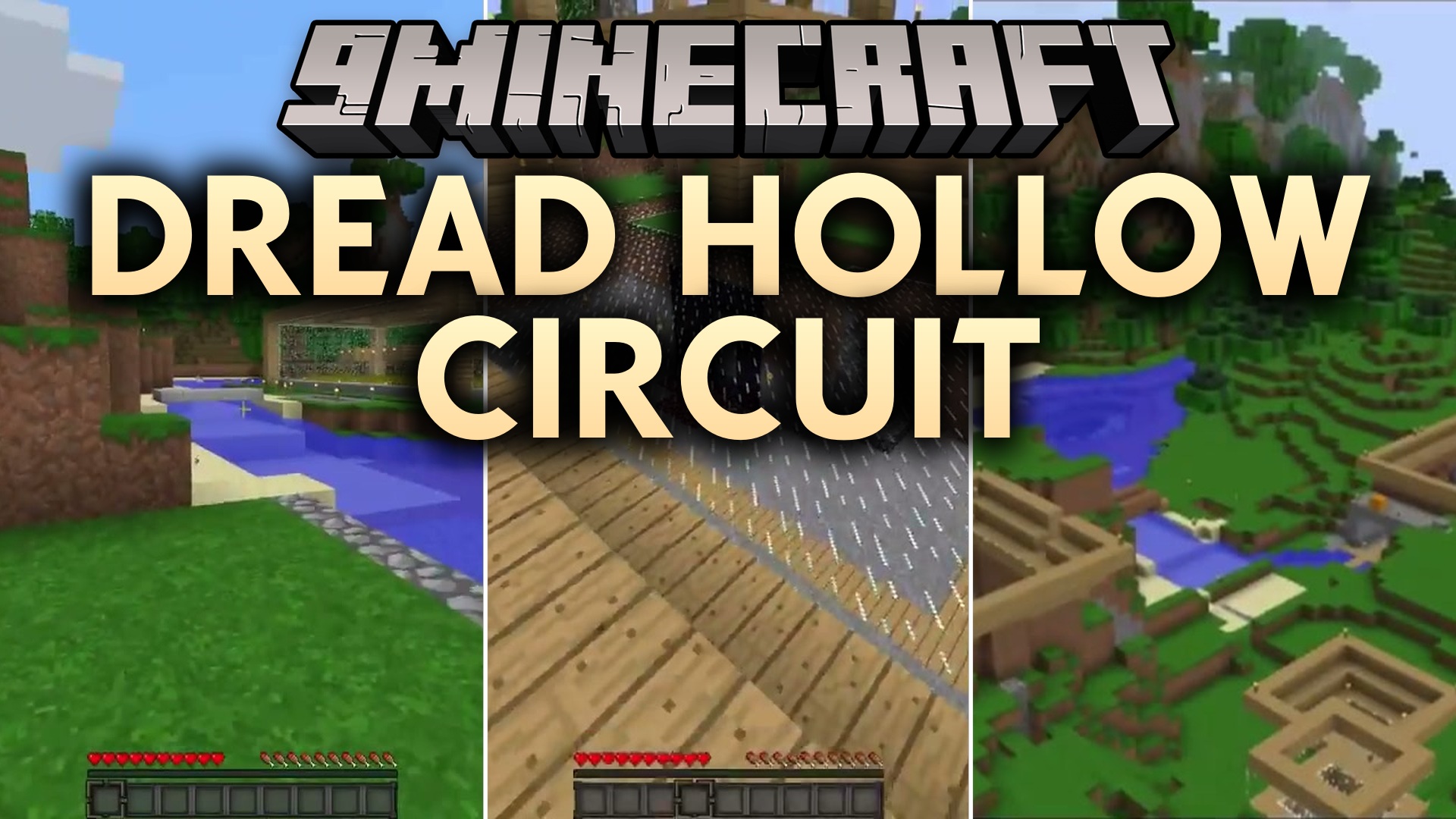 Dread Hollow Circuit Map