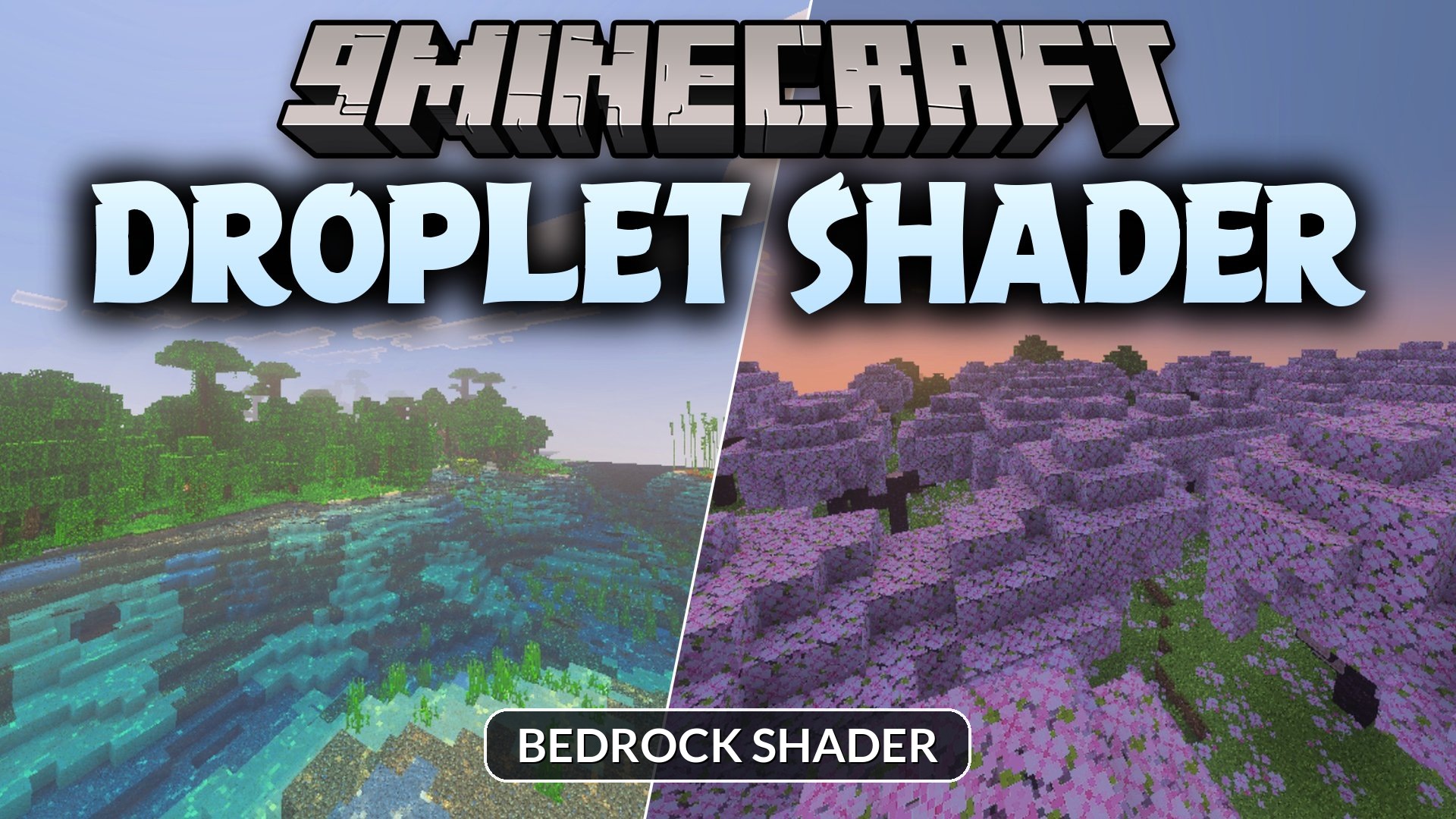 Droplet Shader
