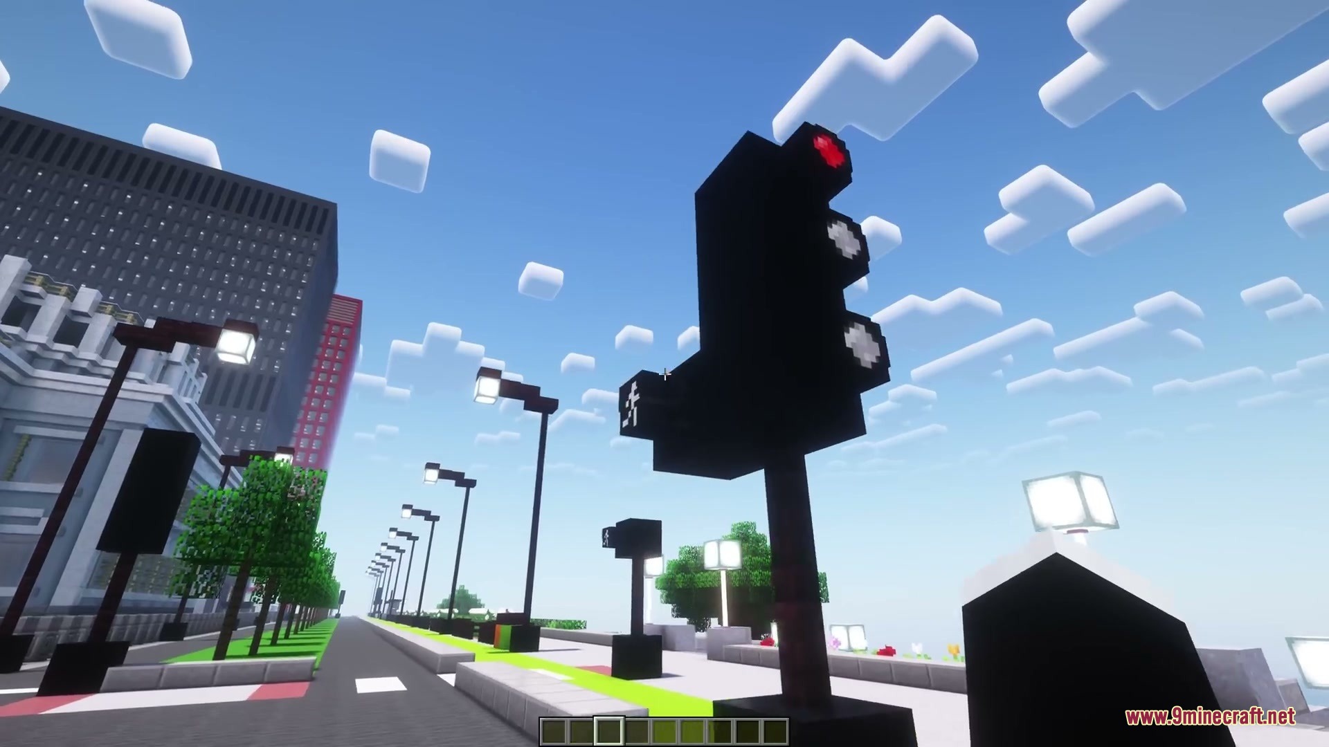 DynamX Physics Mod Screenshot 1