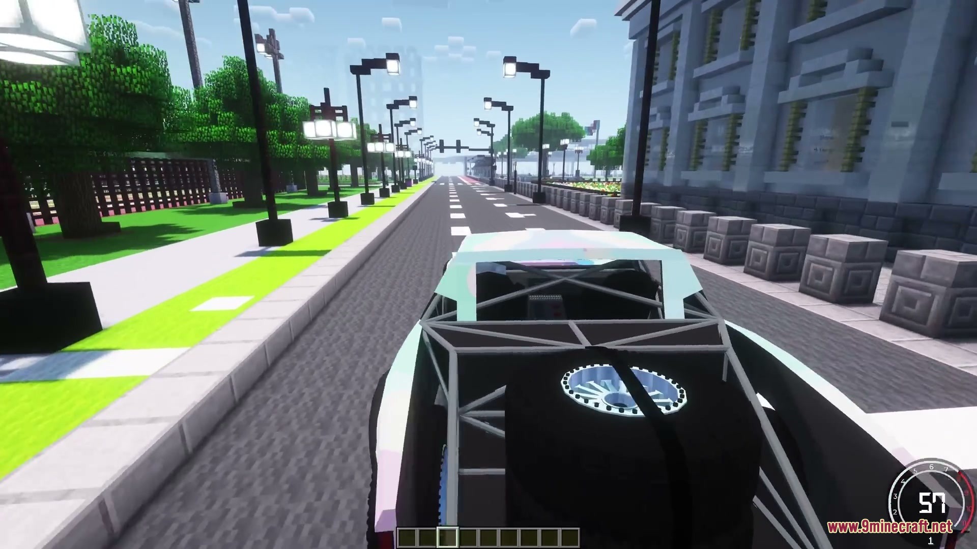 DynamX Physics Mod Screenshot 10