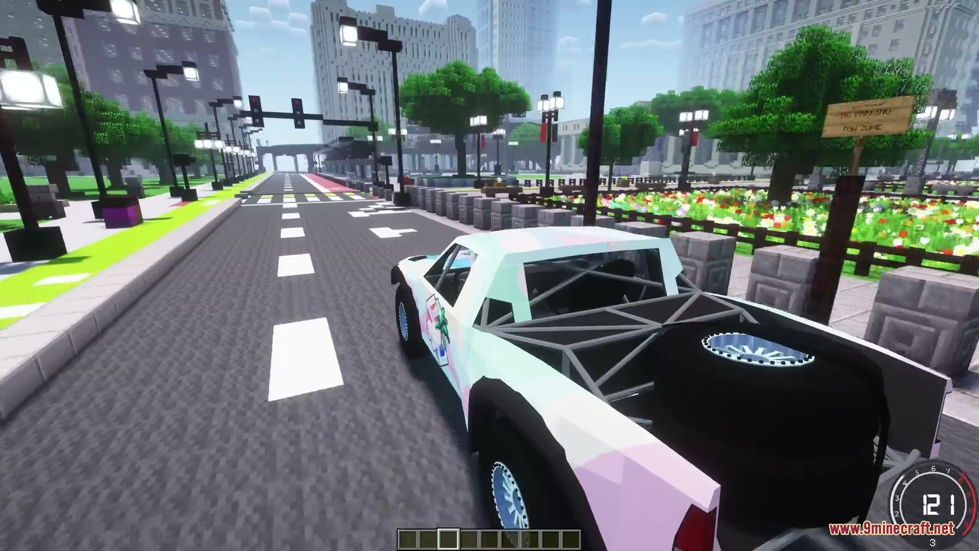 DynamX Physics Mod Screenshot 11