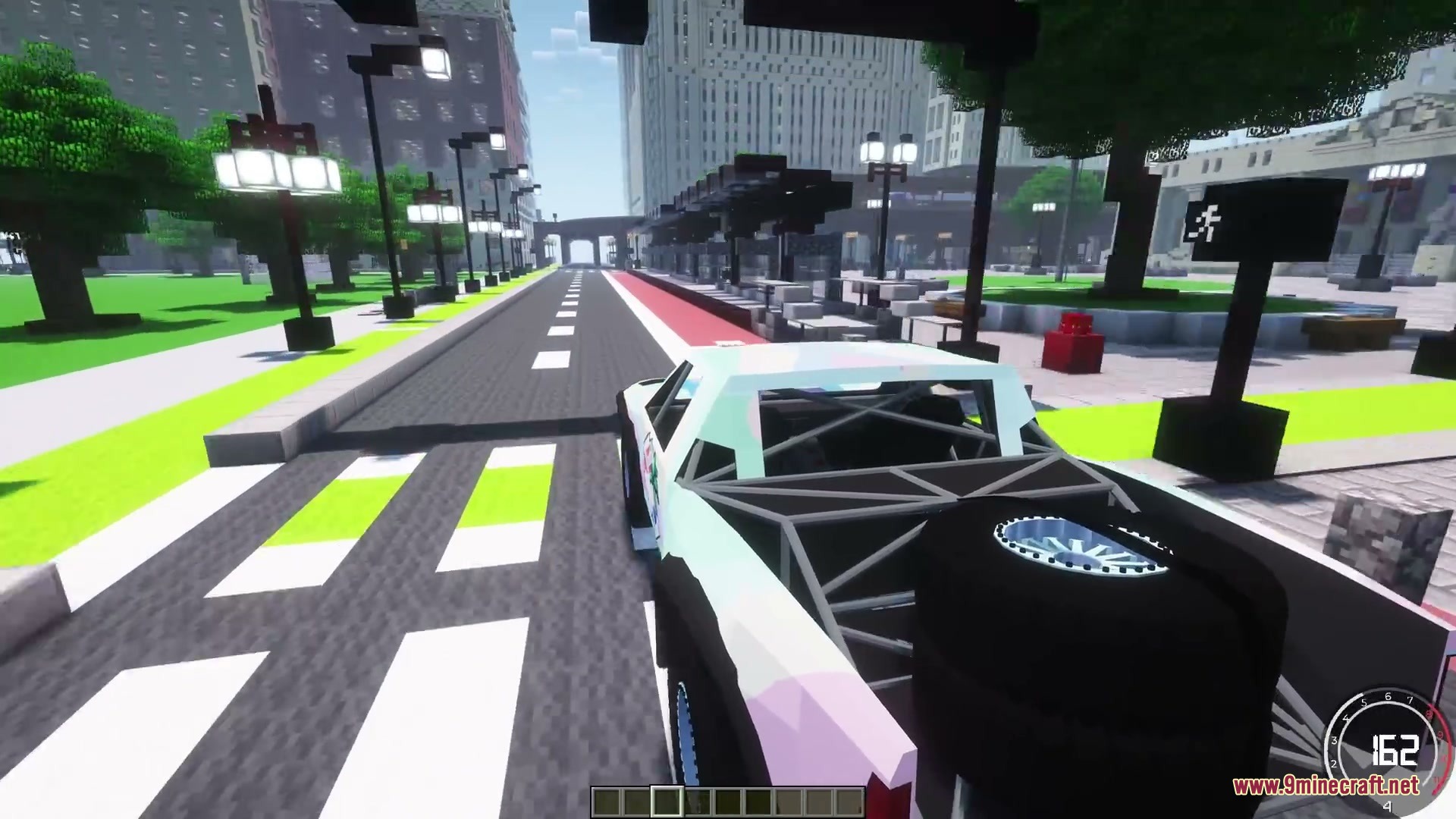 DynamX Physics Mod Screenshot 12