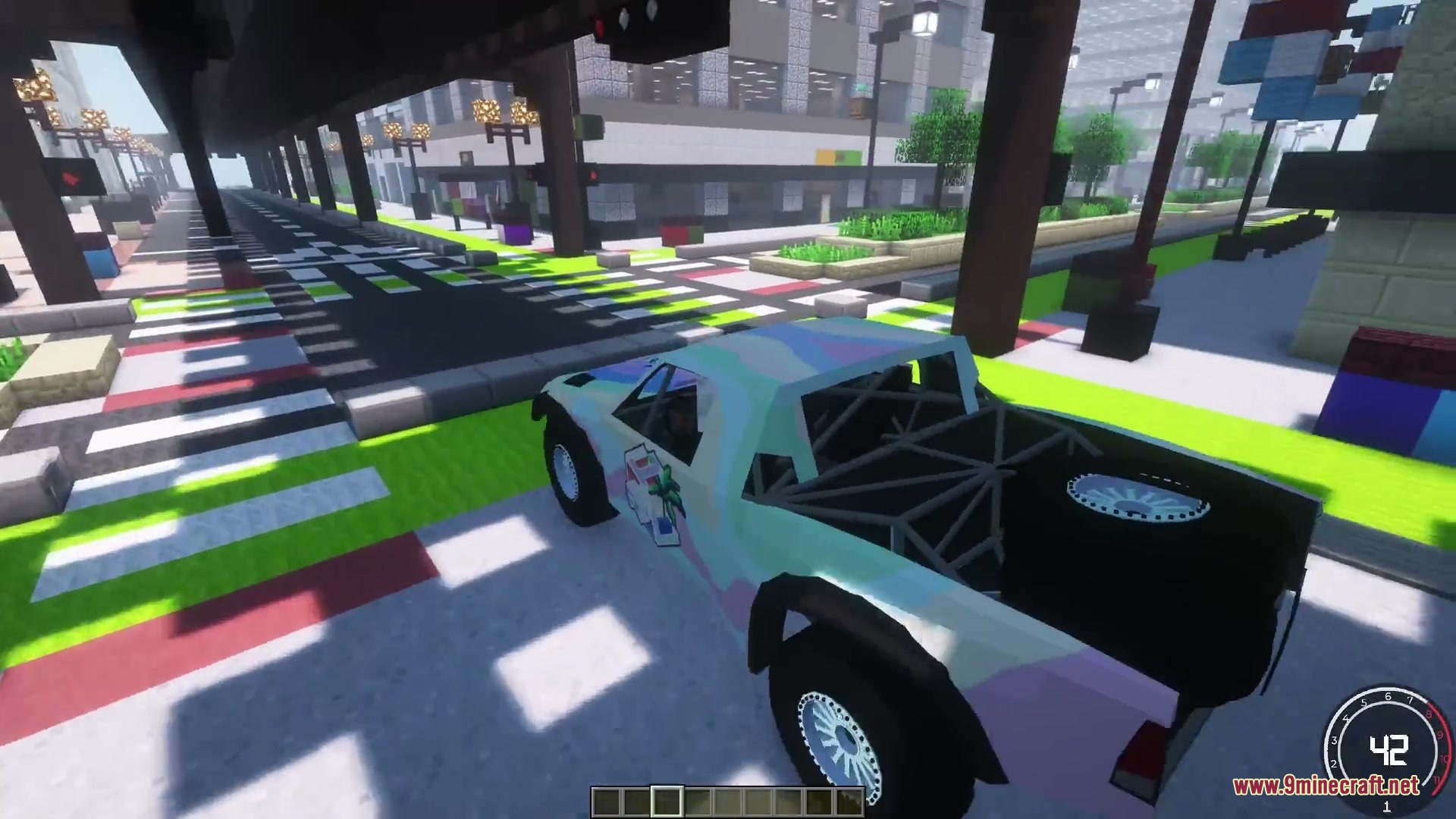 DynamX Physics Mod Screenshot 13