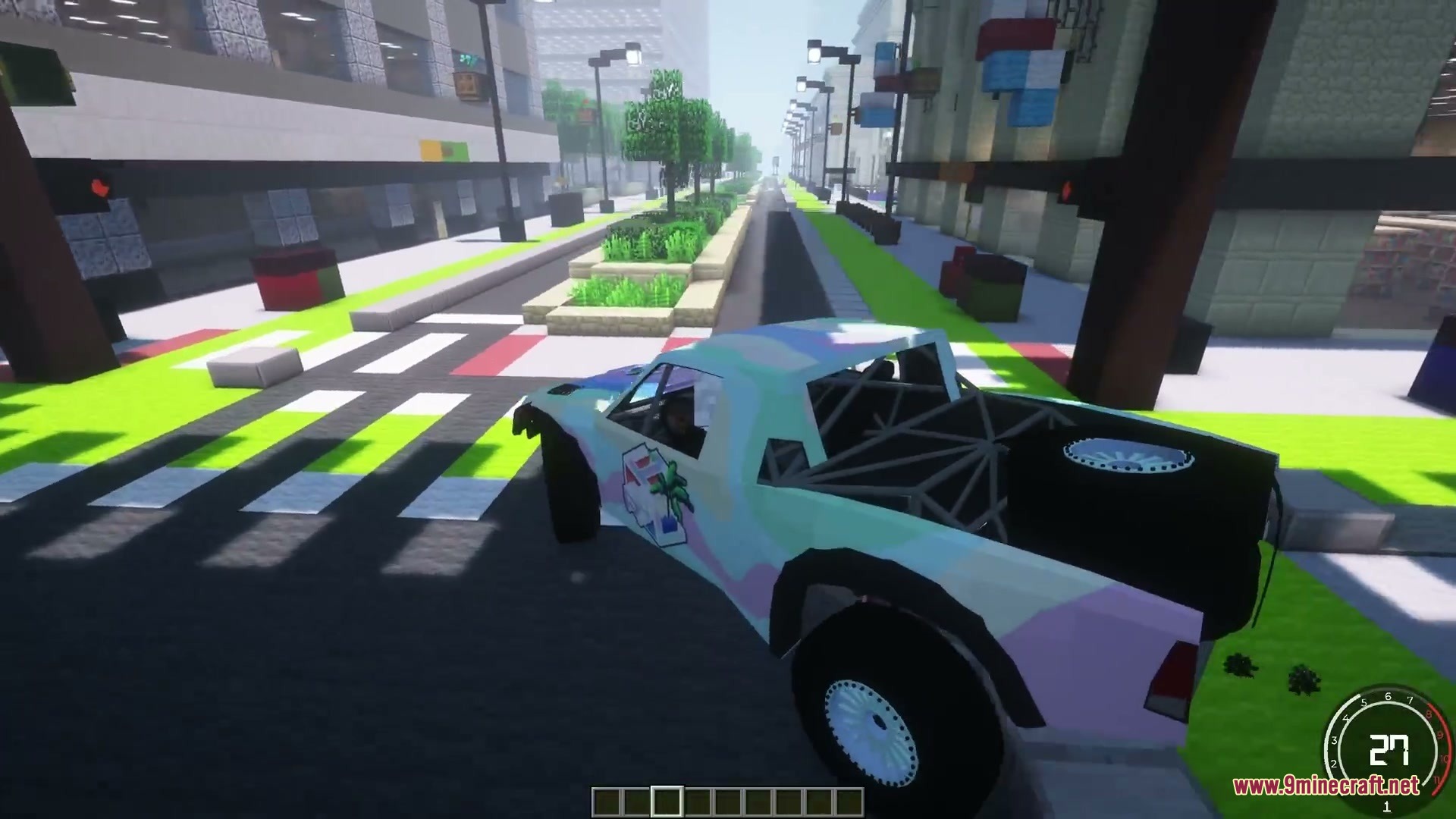 DynamX Physics Mod Screenshot 14