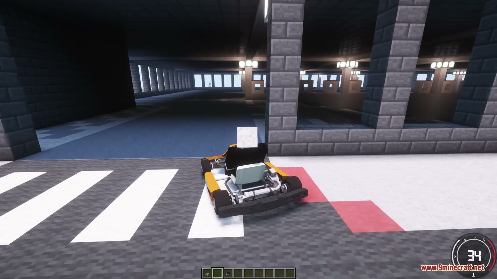 DynamX Physics Mod Screenshot 15