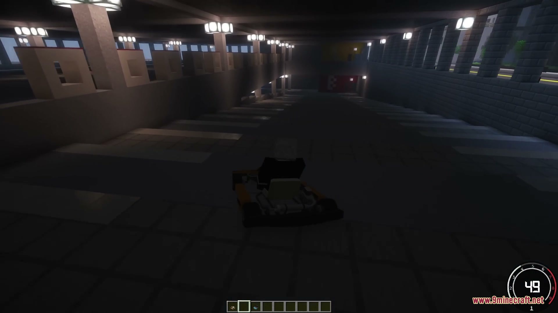DynamX Physics Mod Screenshot 17