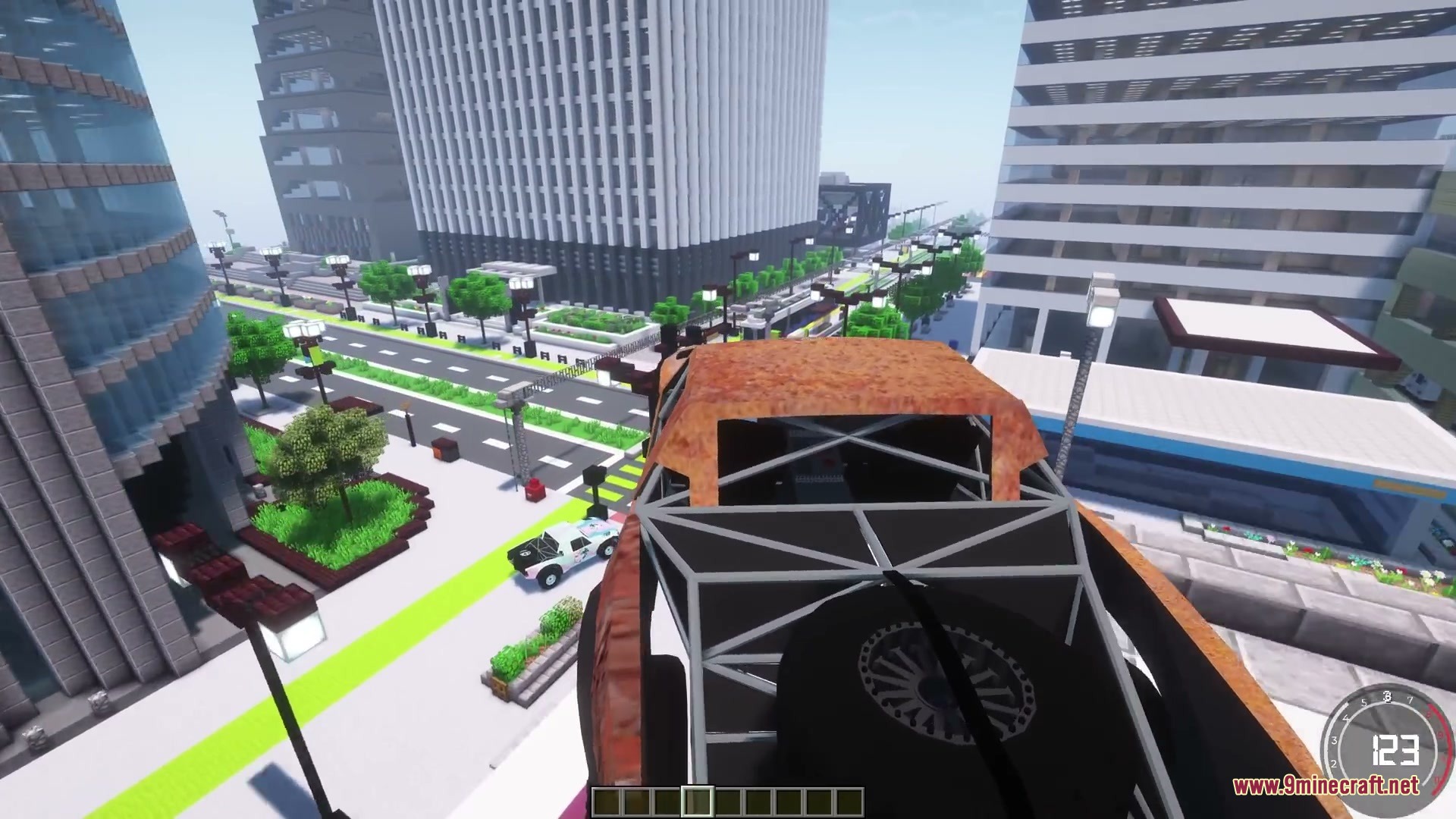 DynamX Physics Mod Screenshot 18