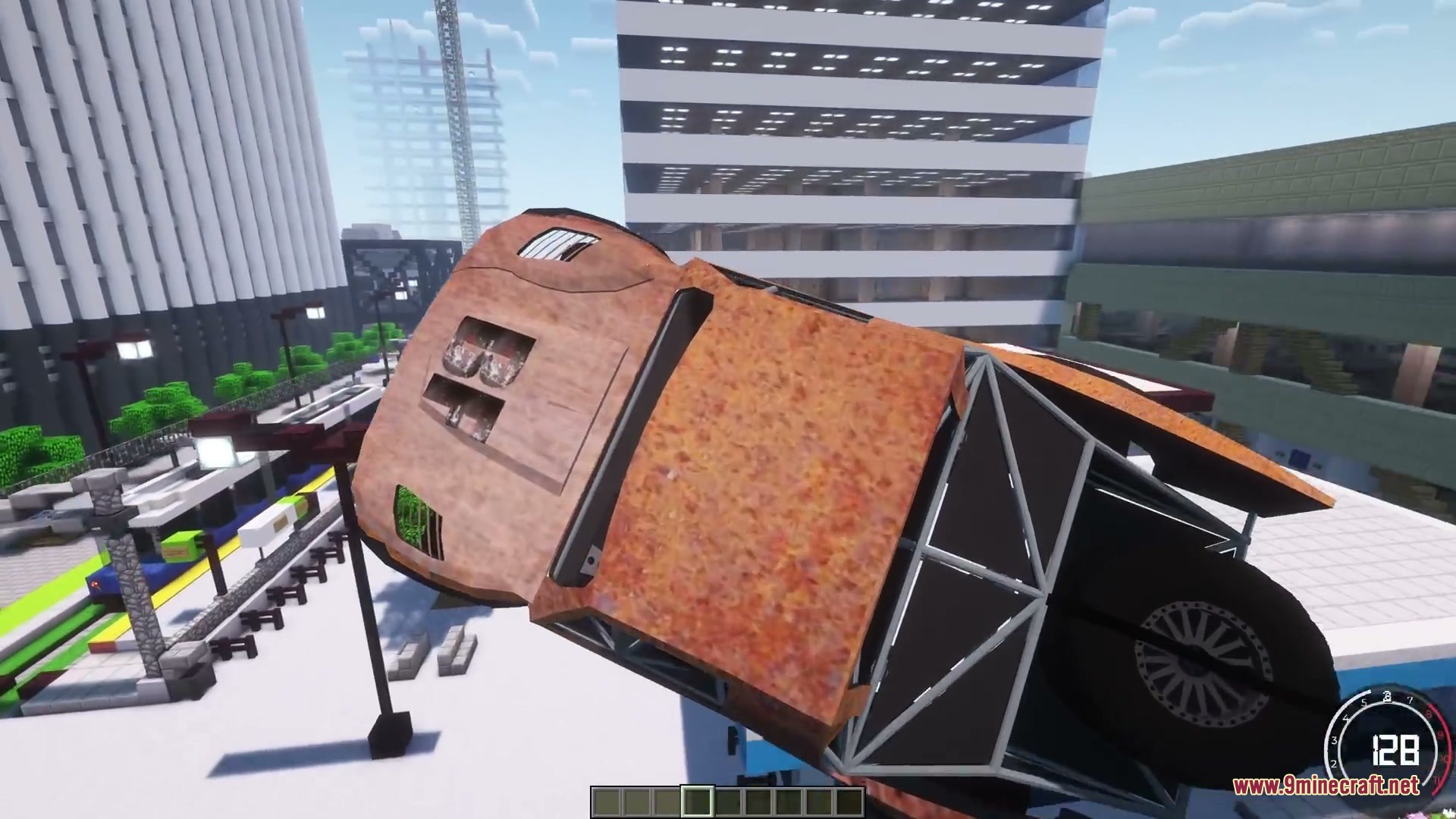 DynamX Physics Mod Screenshot 19