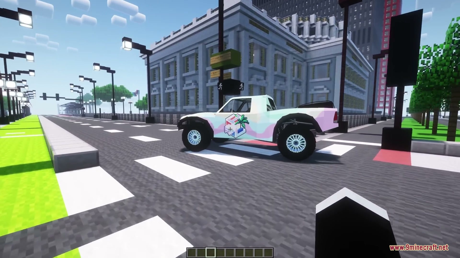 DynamX Physics Mod Screenshot 3