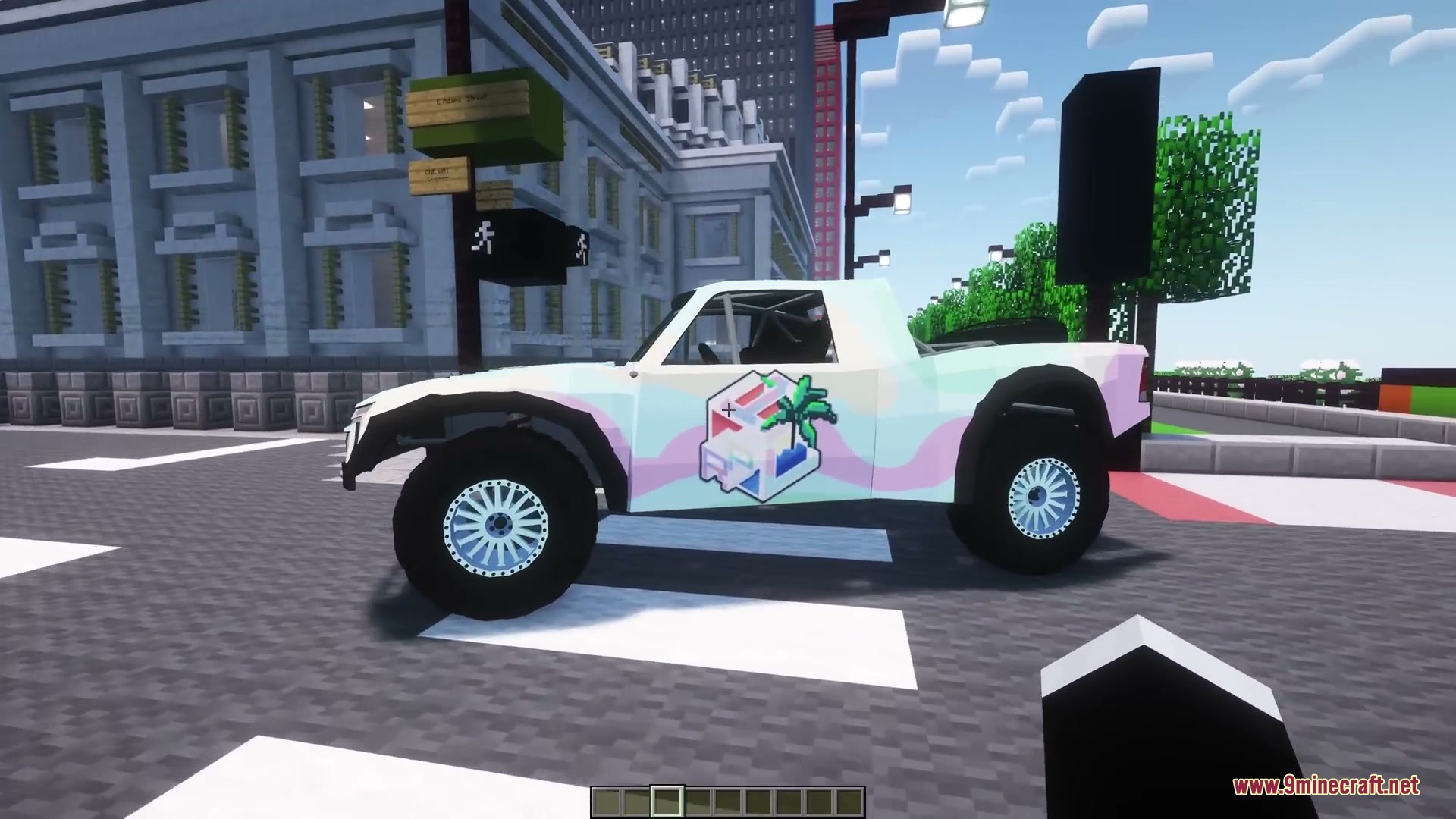 DynamX Physics Mod Screenshot 4