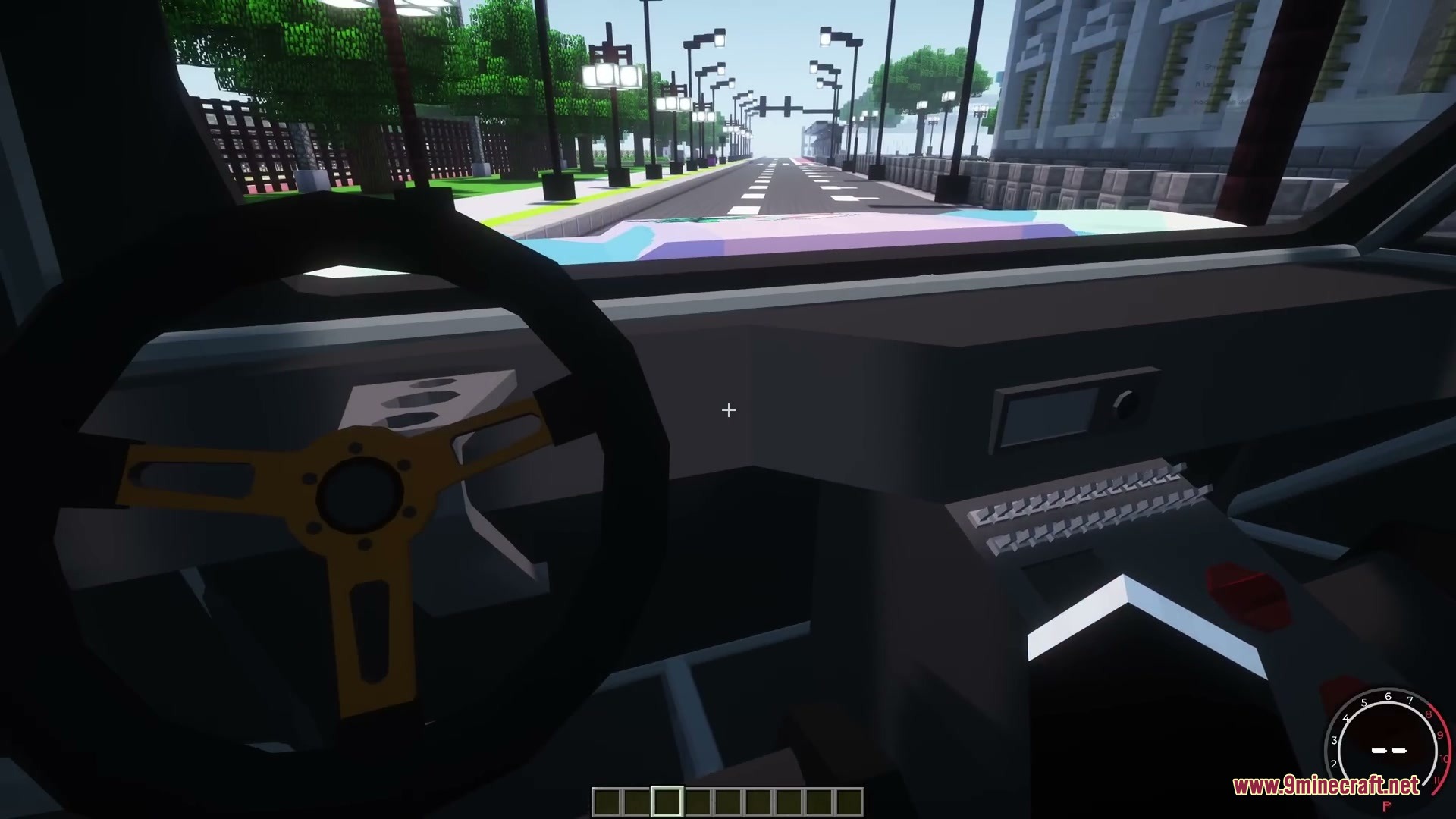 DynamX Physics Mod Screenshot 6