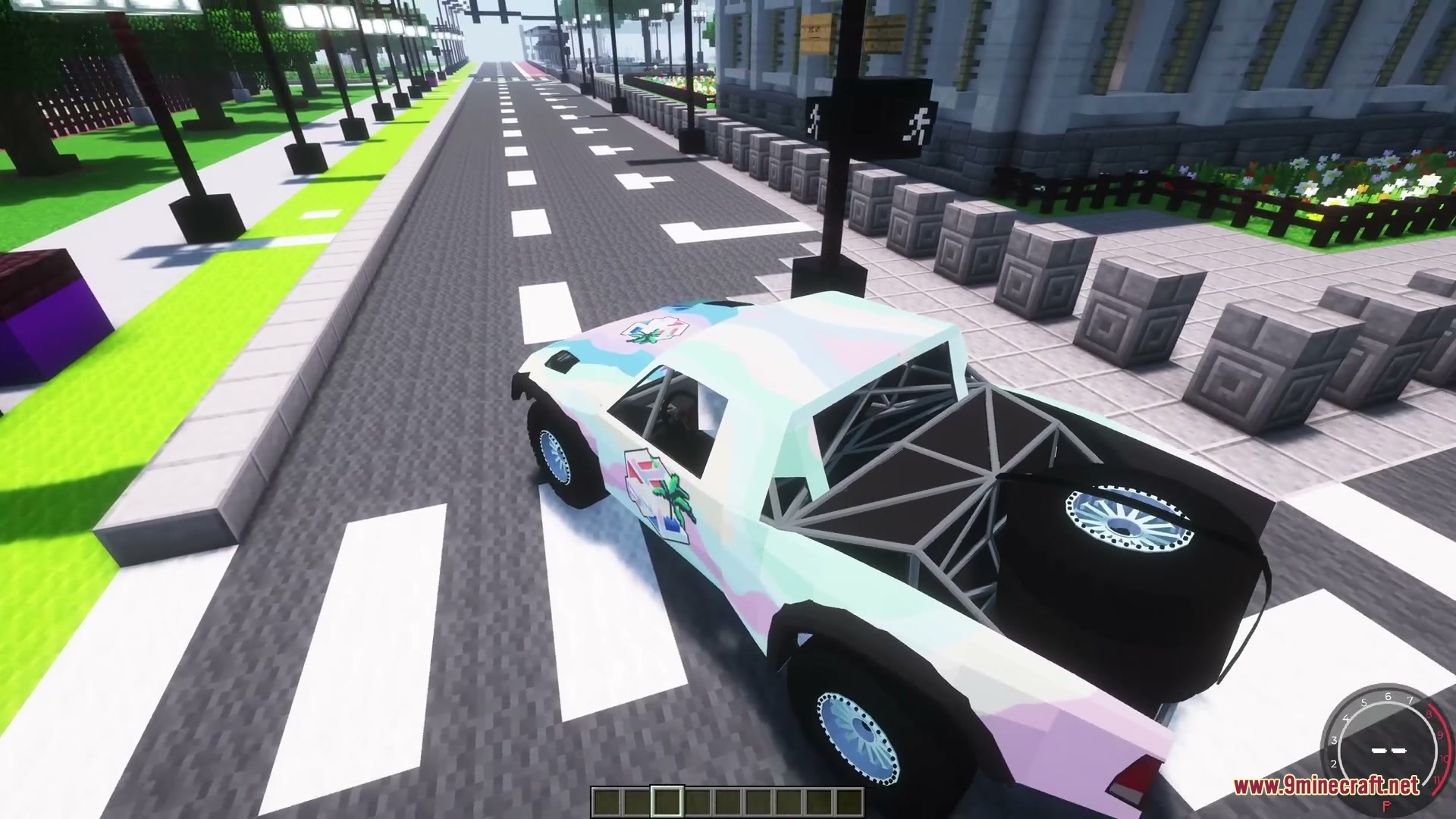 DynamX Physics Mod Screenshot 7