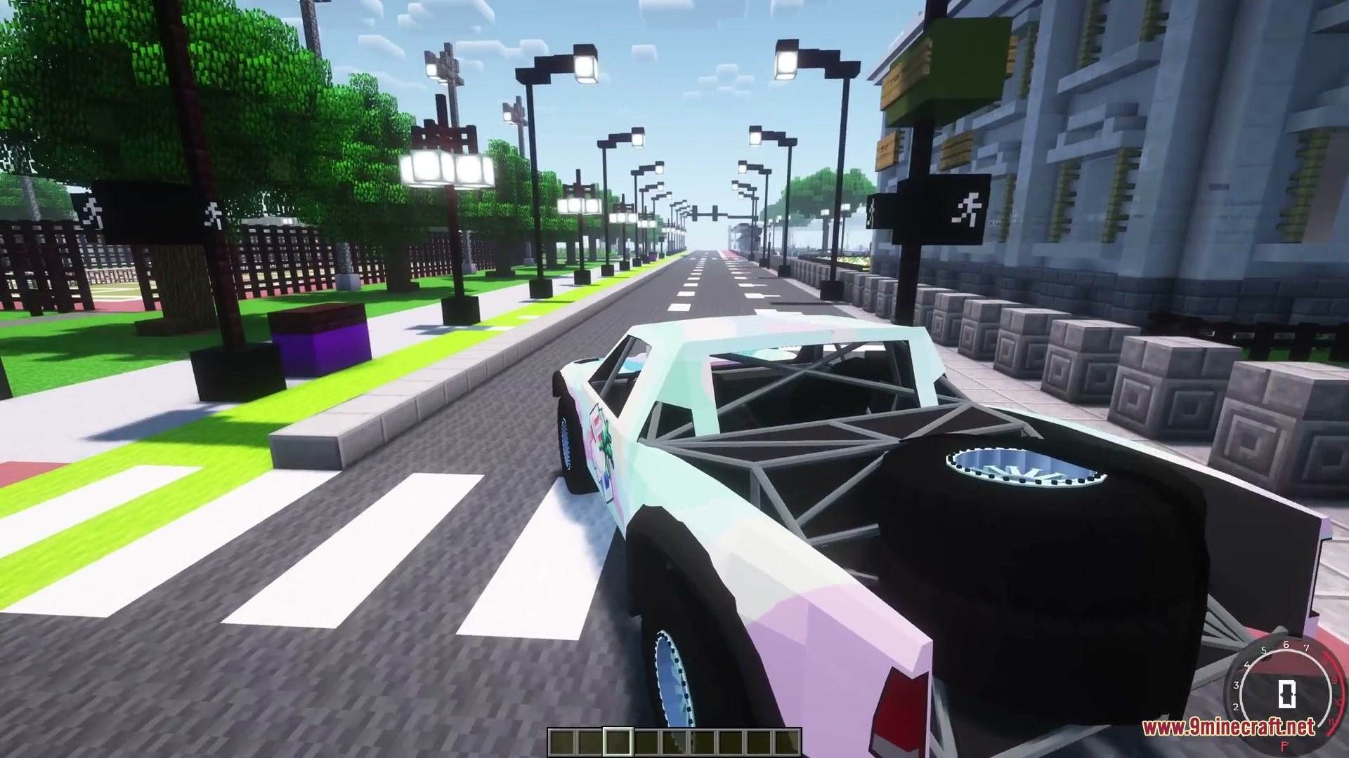 DynamX Physics Mod Screenshot 9