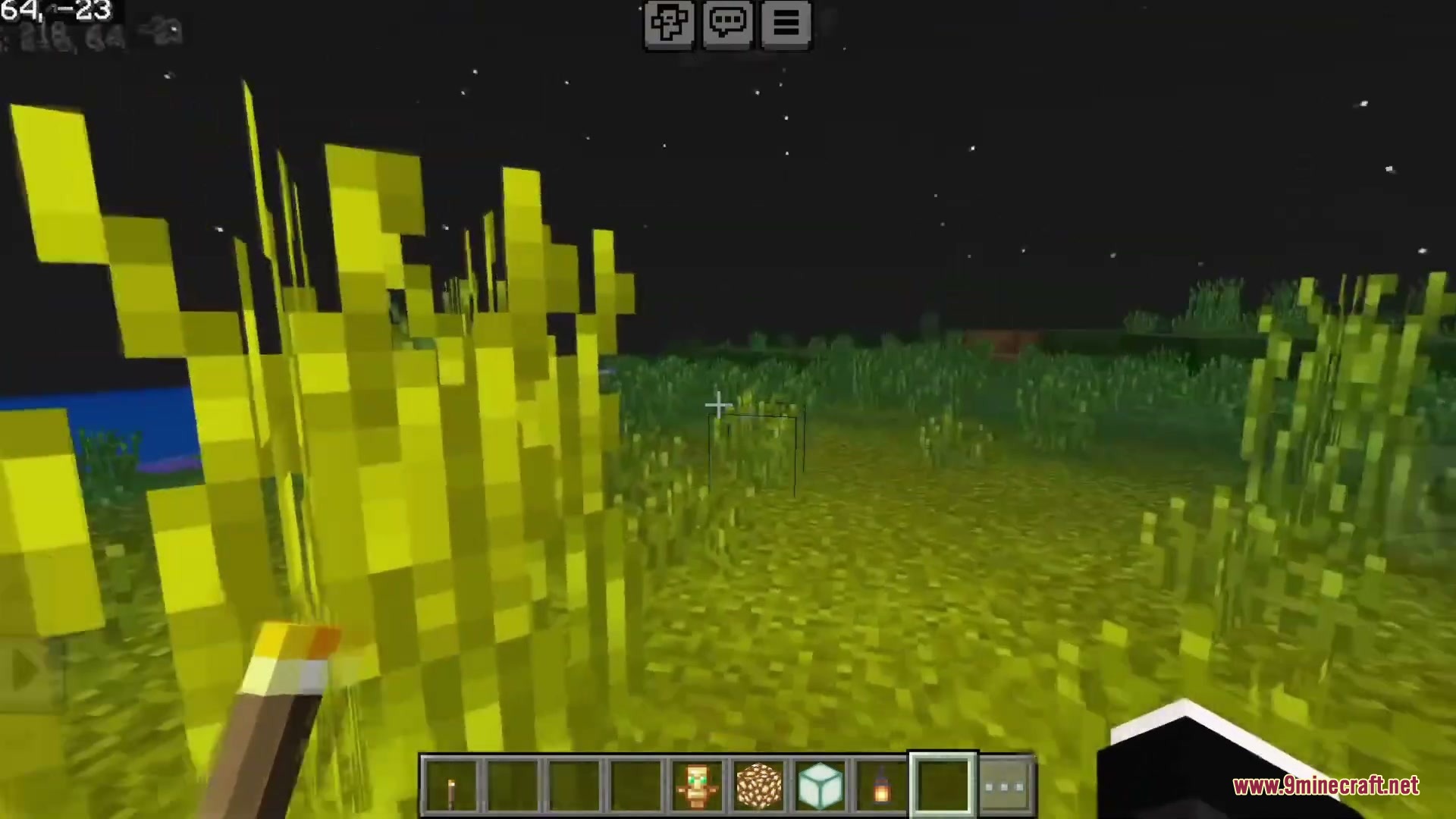 Dynamic Light Addon + Offhand Torch Second Hand Addon Screenshot 4 Dynamic Light Addon + Offhand Torch Second Hand Addon Screenshot 4