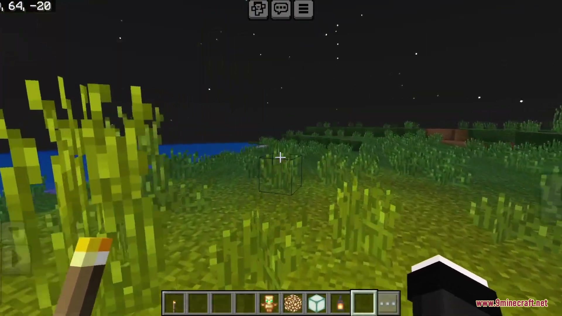 Dynamic Light Addon + Offhand Torch Second Hand Addon Screenshot 5 Dynamic Light Addon + Offhand Torch Second Hand Addon Screenshot 5