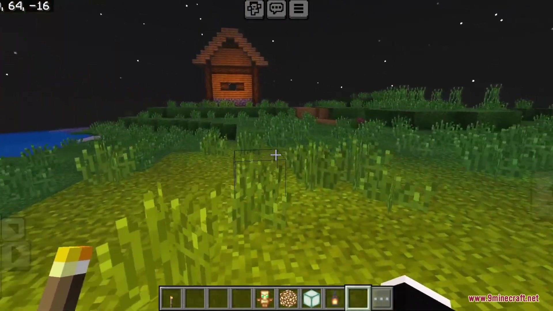 Dynamic Light Addon + Offhand Torch Second Hand Addon Screenshot 6 Dynamic Light Addon + Offhand Torch Second Hand Addon Screenshot 6
