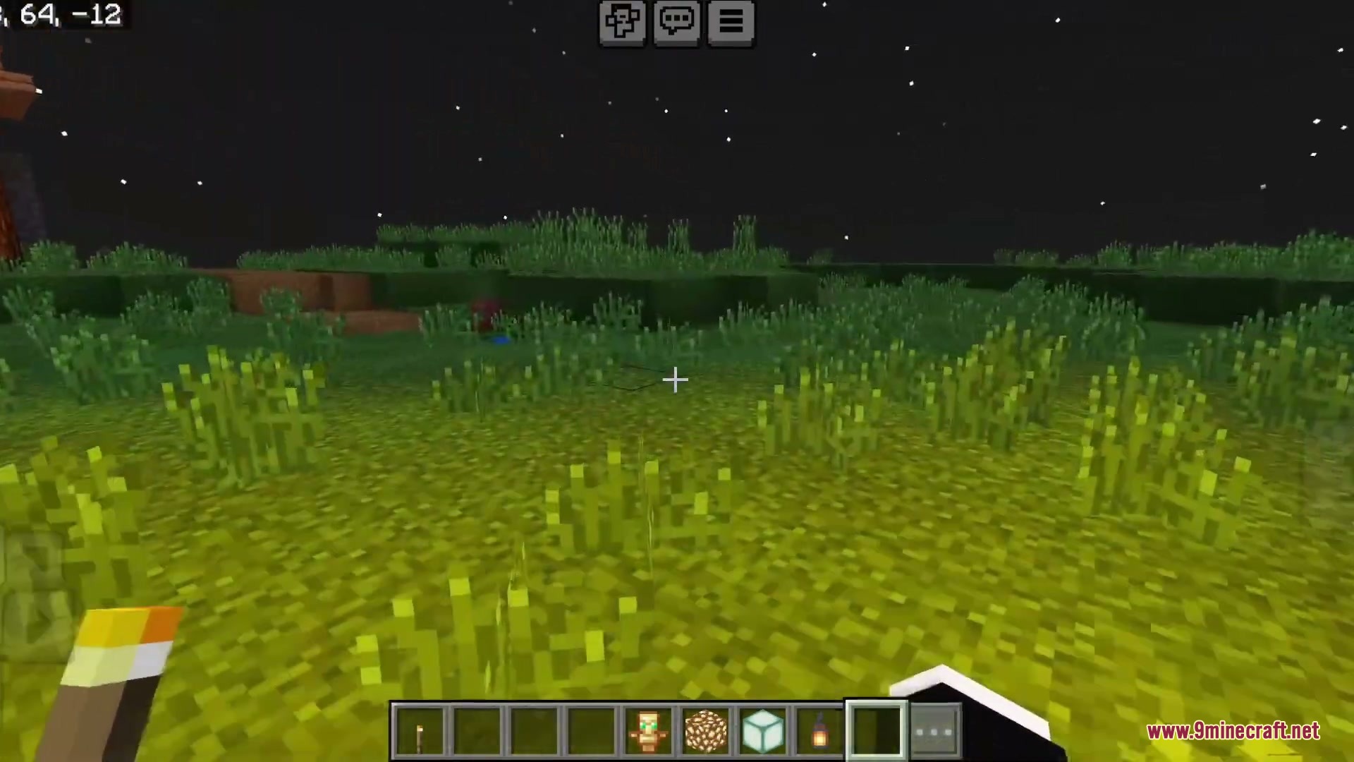Dynamic Light Addon + Offhand Torch Second Hand Addon Screenshot 7 Dynamic Light Addon + Offhand Torch Second Hand Addon Screenshot 7