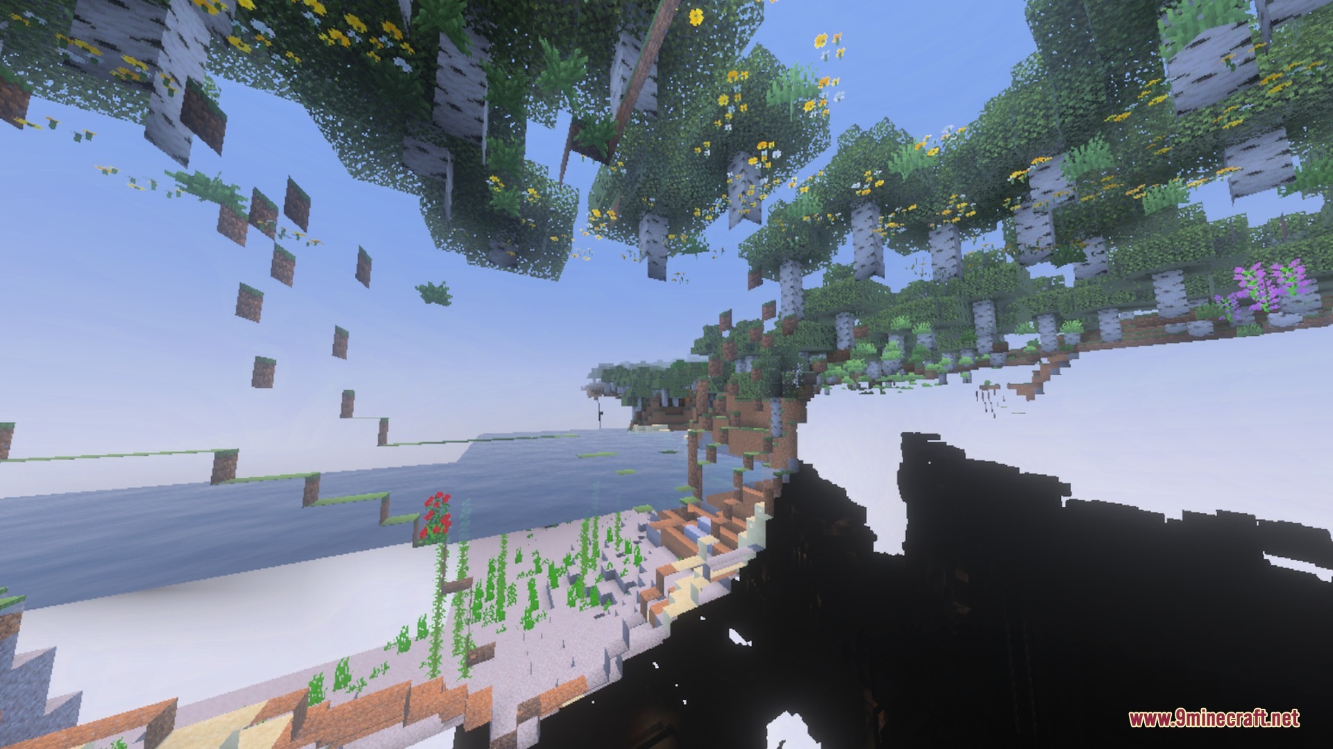 Dynamic Sea Water by Ei Shader Screenshot 4