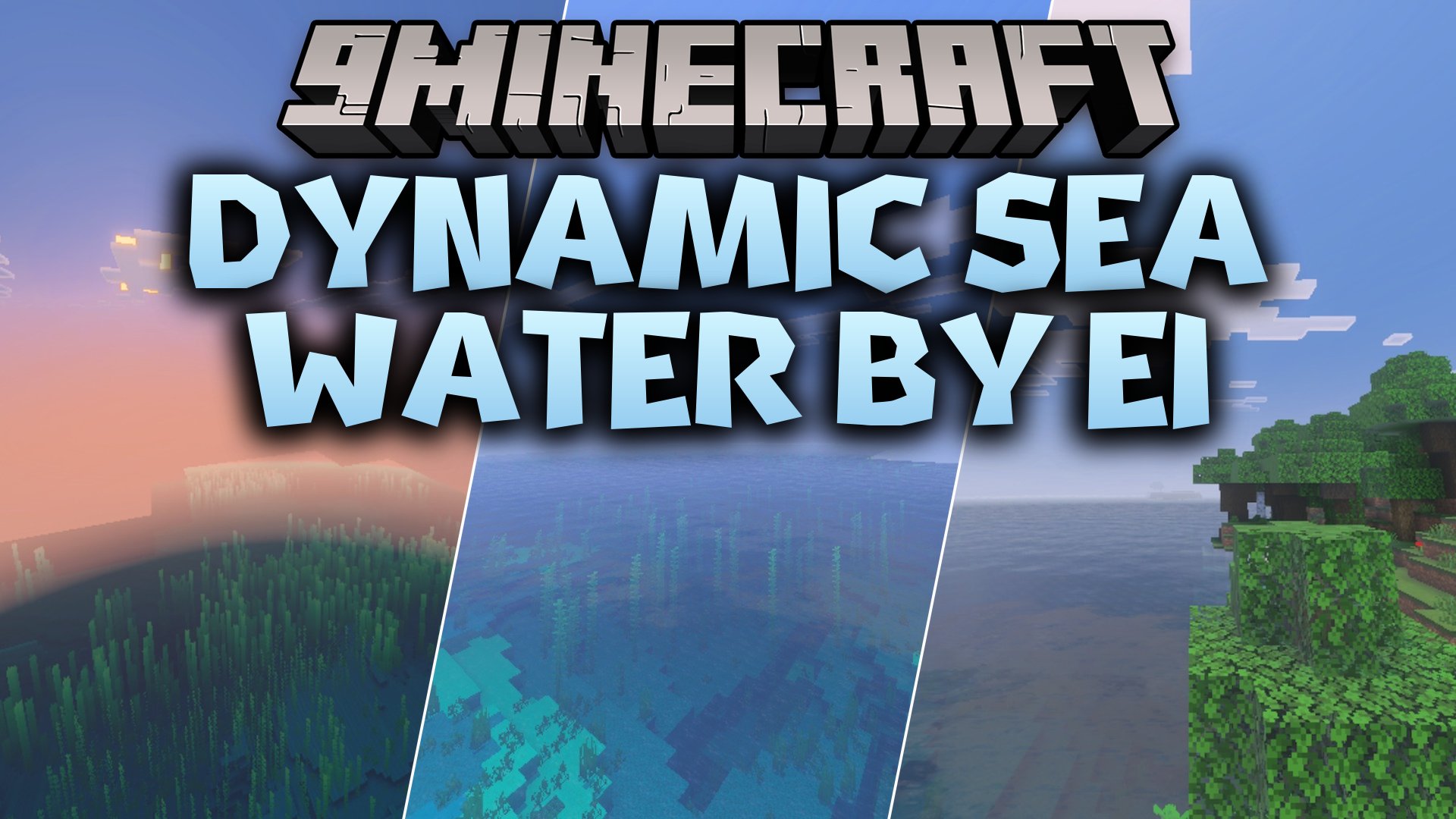 Dynamic Sea Water by Ei Shader
