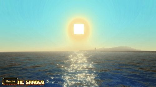 Dynamic Shader (26+) - MCPE/Bedrock Shader