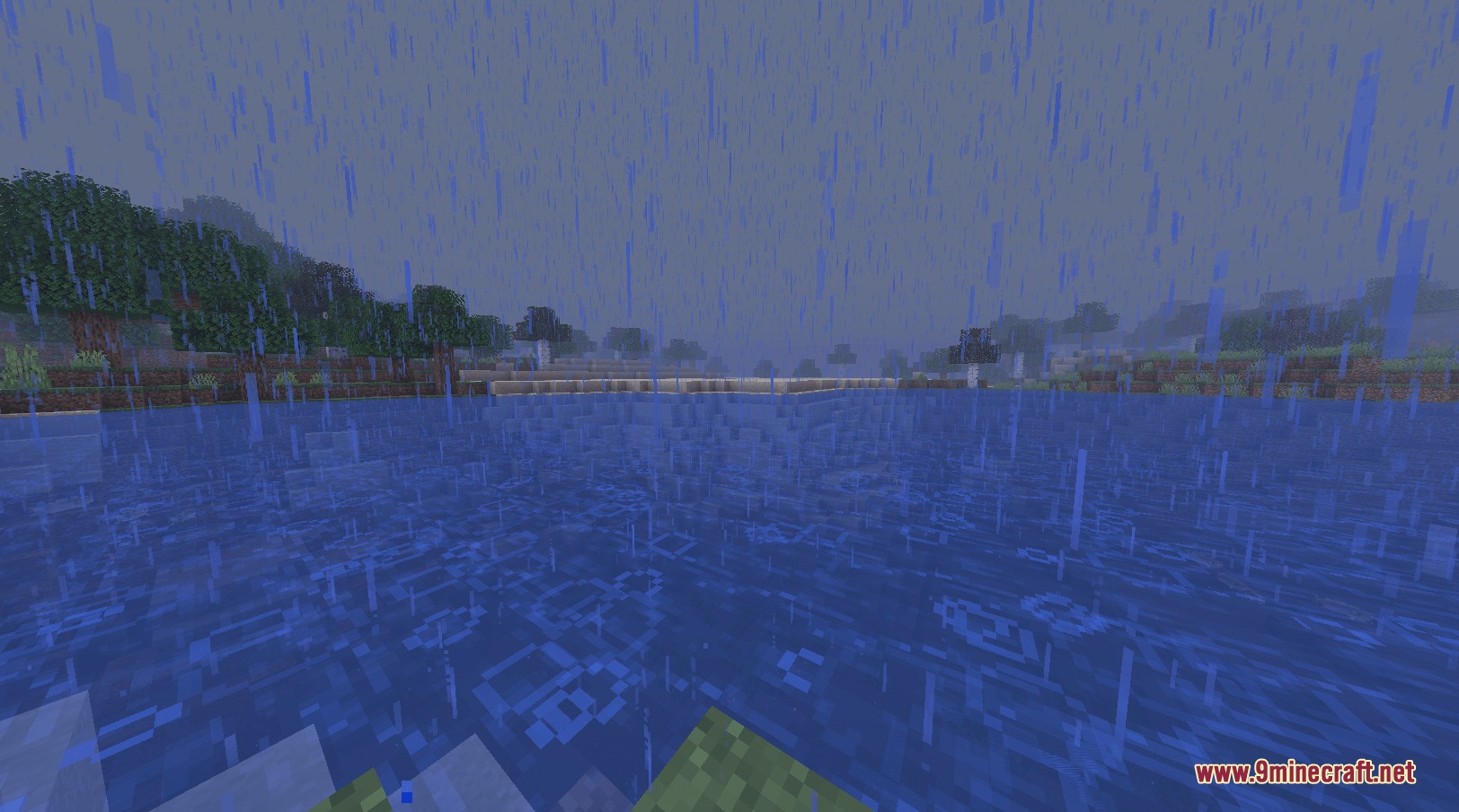 Dynamic Surroundings Rebirth Mod Screenshot 2 Dynamic Surroundings Rebirth Mod Screenshot 2