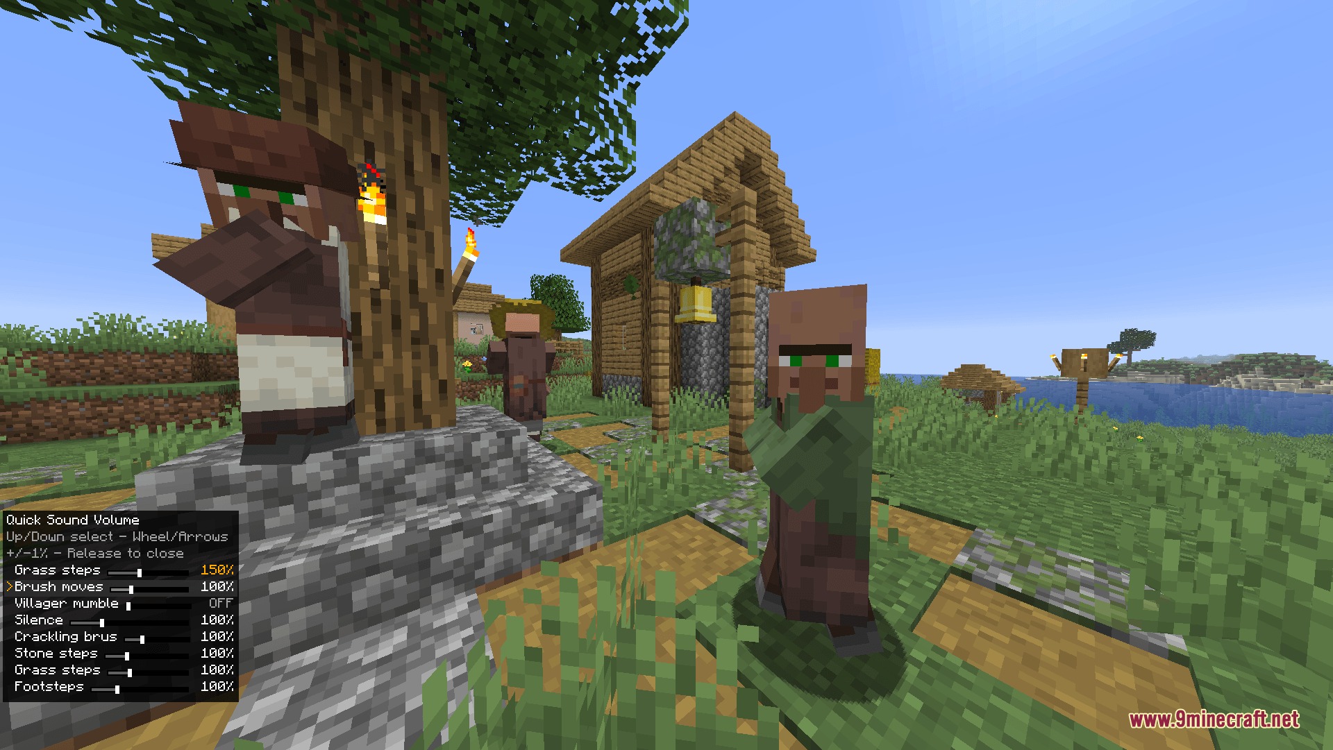 Dynamic Surroundings Rebirth Mod Screenshot 4 Dynamic Surroundings Rebirth Mod Screenshot 4