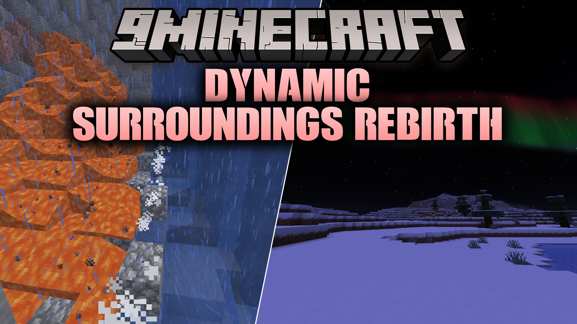 Dynamic Surroundings Rebirth Mod