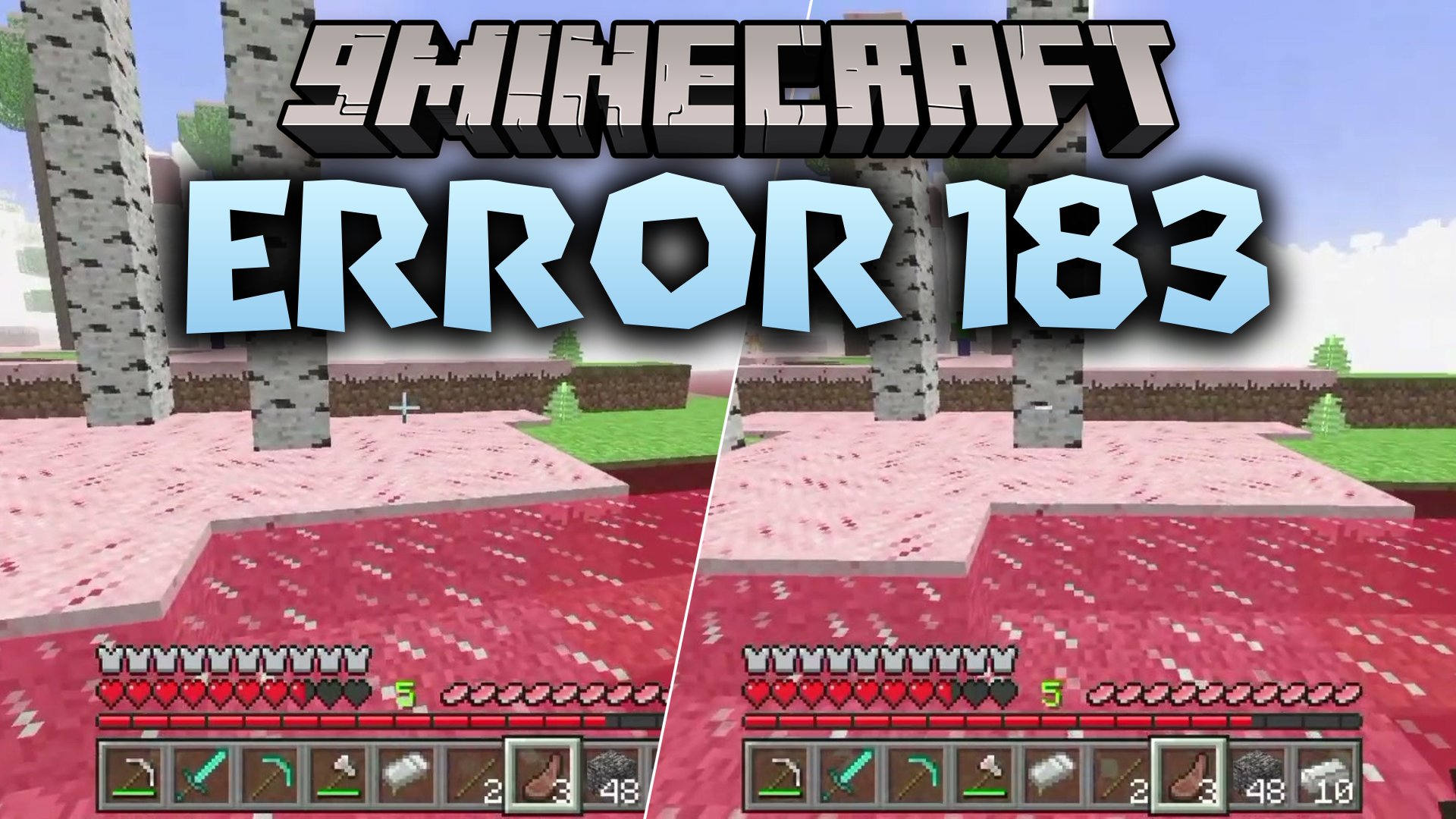 ERROR 183 Addon