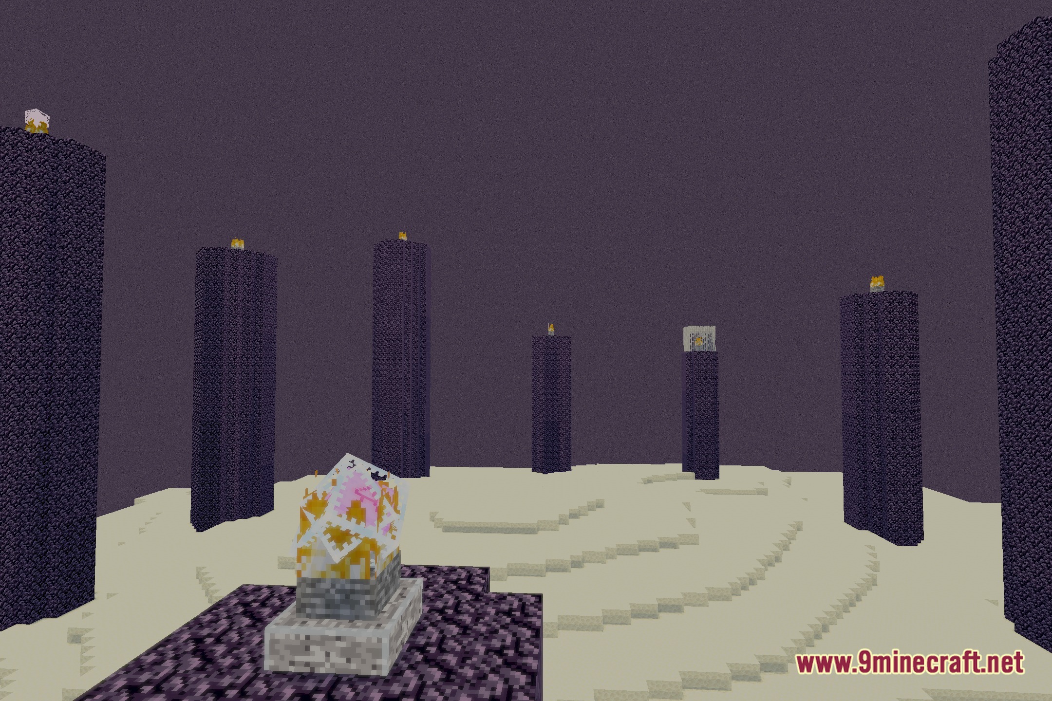 EV Enhanced Visuals Shaders Screenshot 2