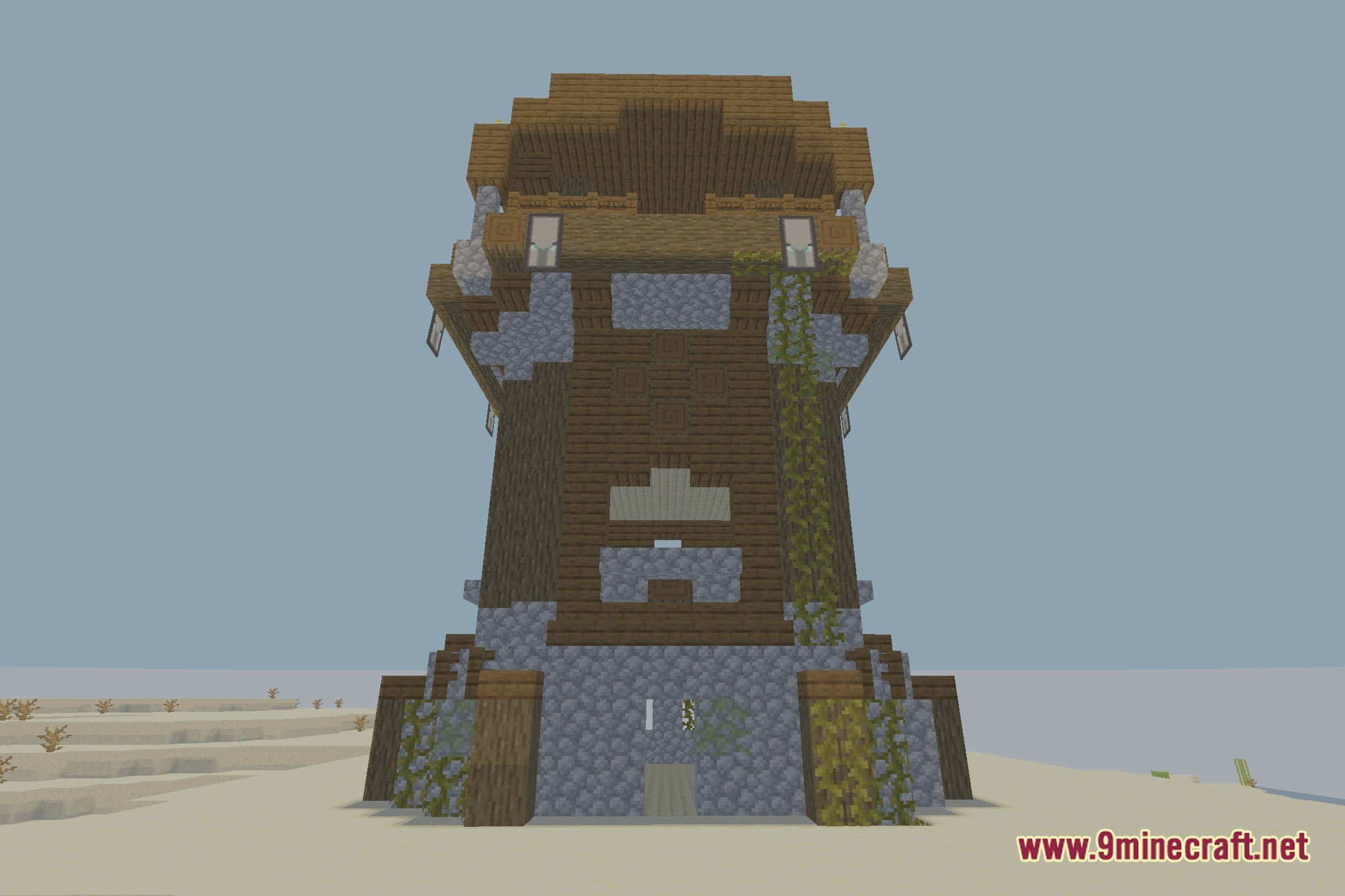 EV Enhanced Visuals Shaders Screenshot 9