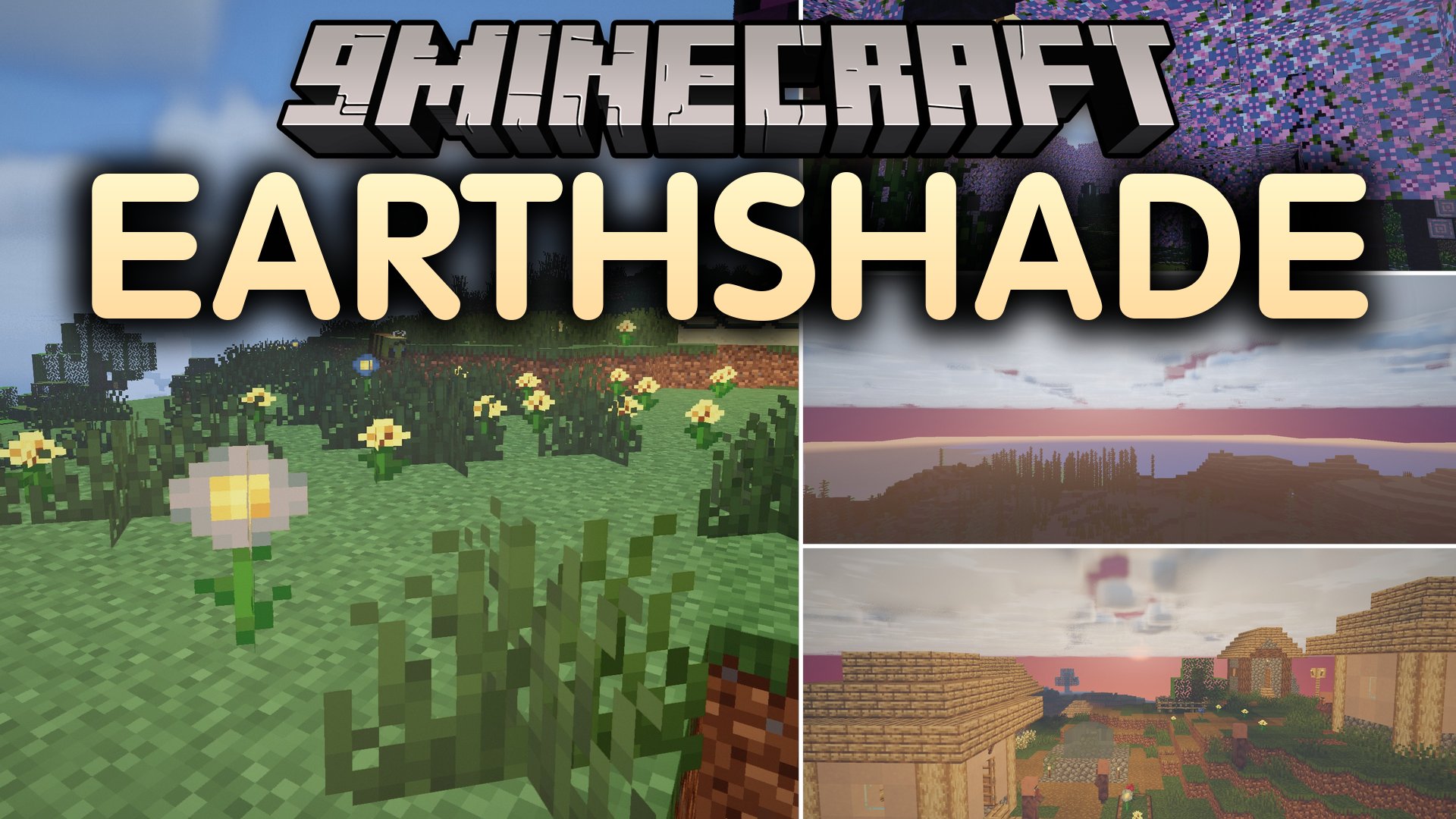 Earthshade Shaders