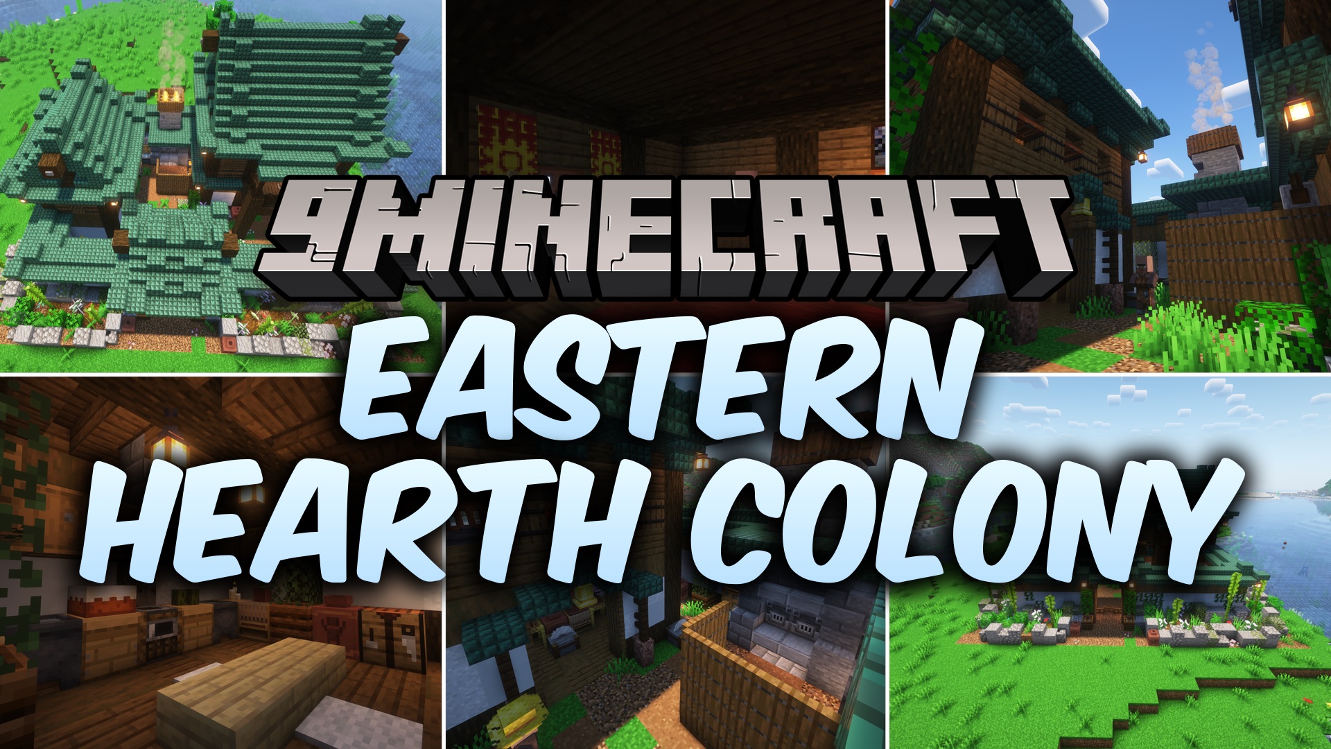 Eastern Hearth Colony Mod