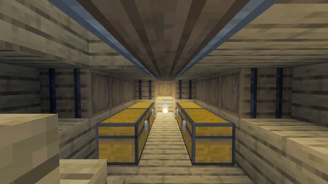 Easy Survival Air Ship Schematic Screenshots 2