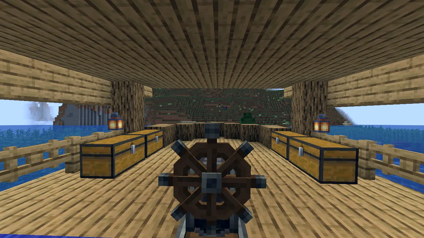 Easy Survival Ship Schematic Screenshots 1 Easy Survival Ship Schematic Screenshots 1