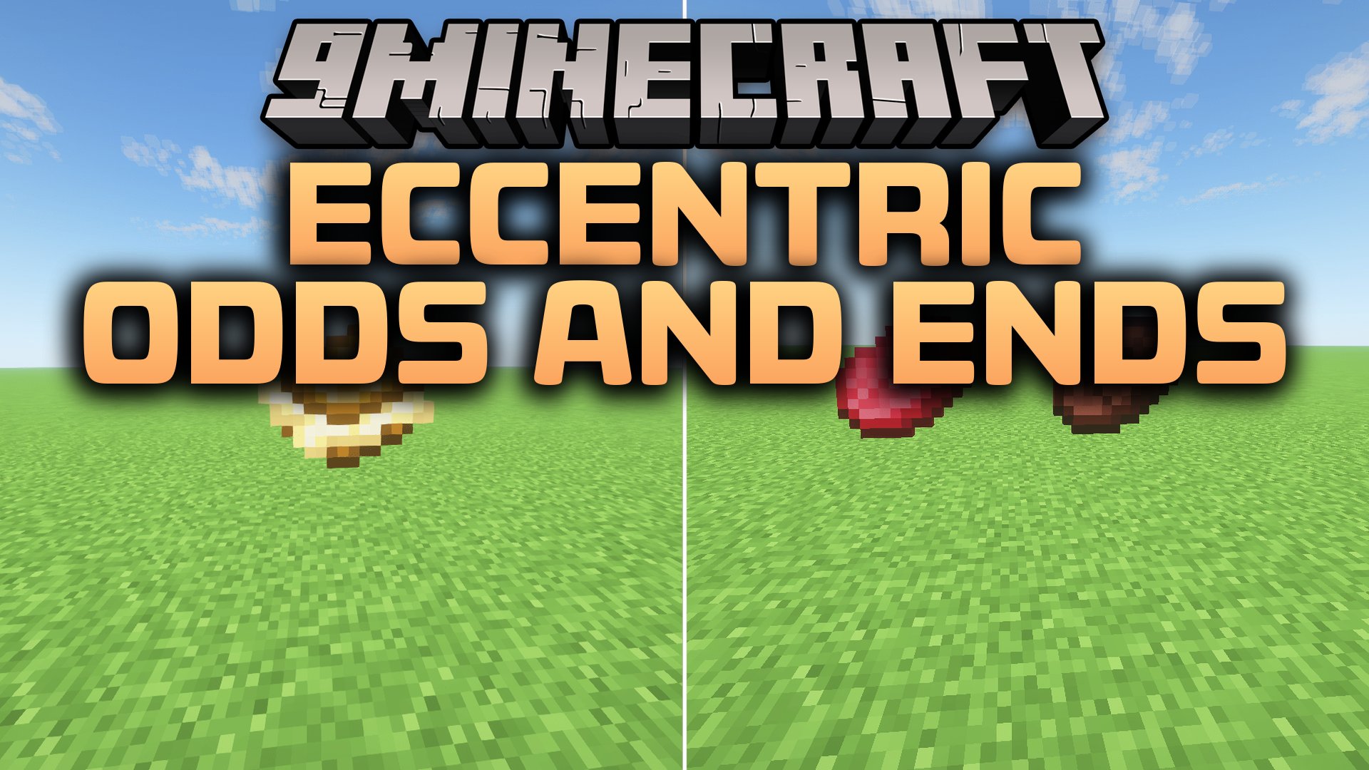 Eccentric Odds and Ends Mod