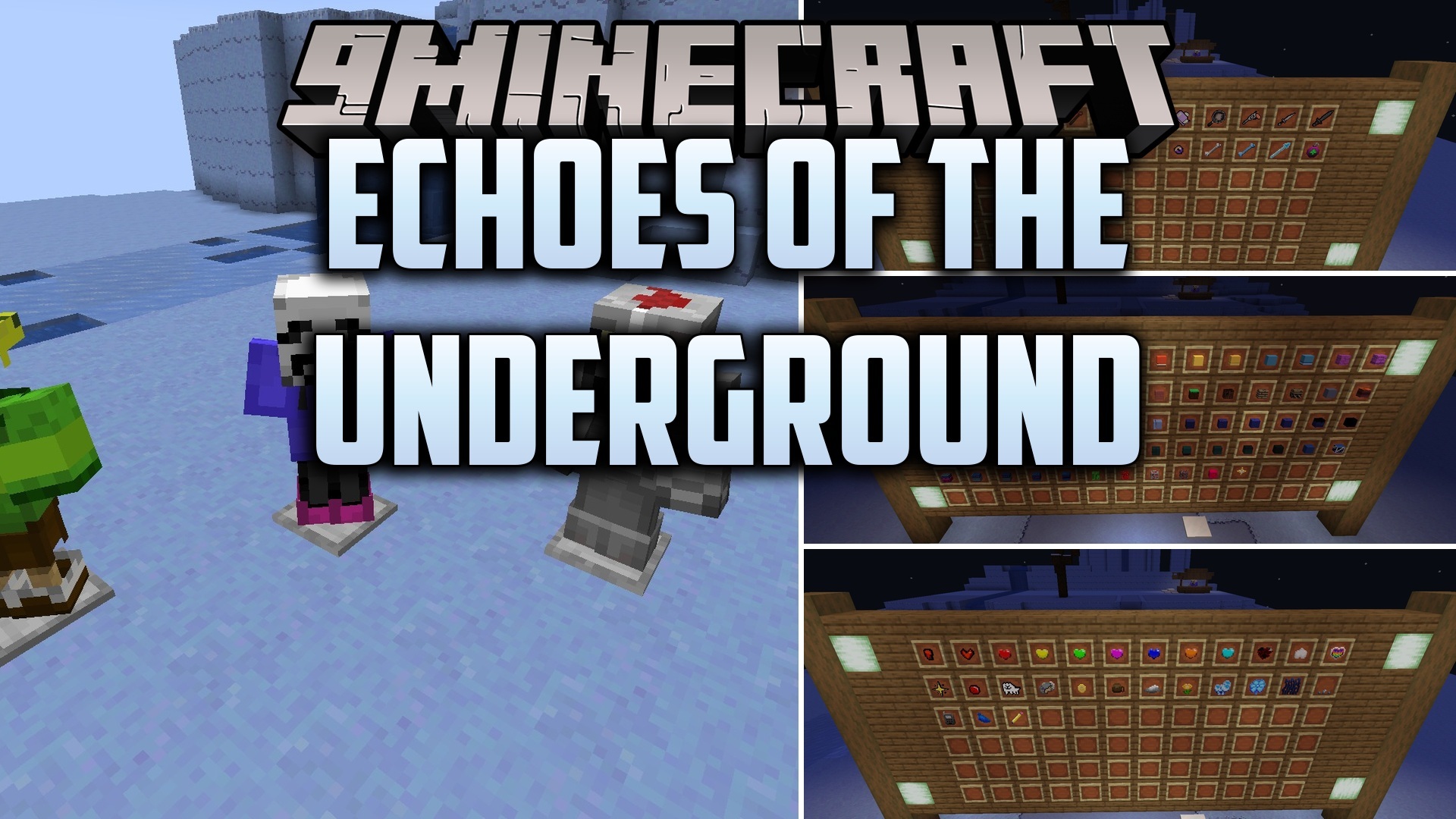 Echoes of the Underground Mod