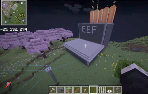 Edgers Energie Facility Schematic Thumbnail