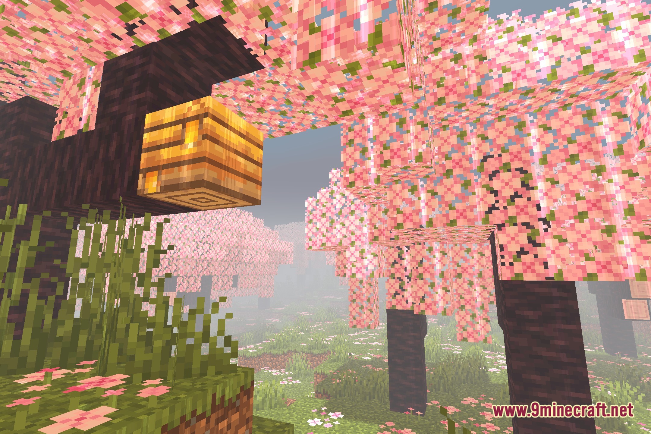 Eerie Craft Shaders Screenshot 1