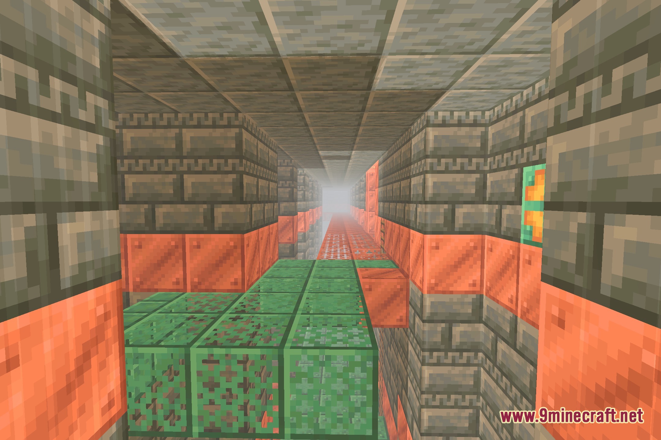 Eerie Craft Shaders Screenshot 10