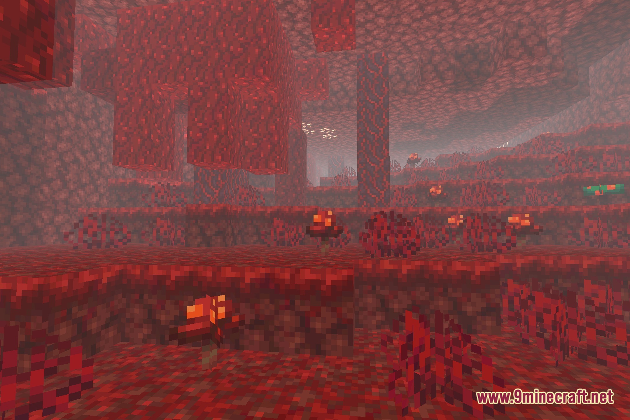 Eerie Craft Shaders Screenshot 11