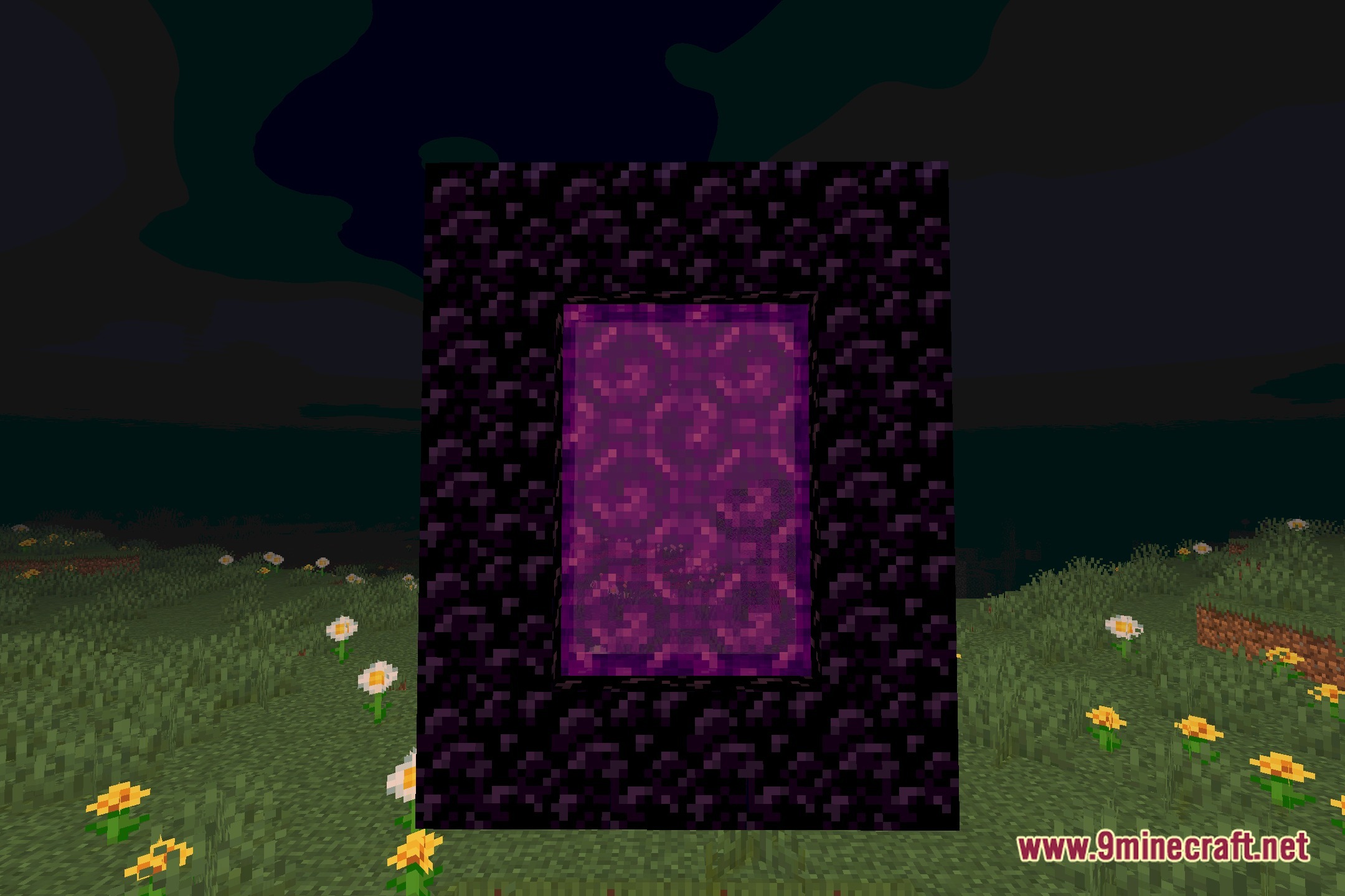 Eerie Craft Shaders Screenshot 12