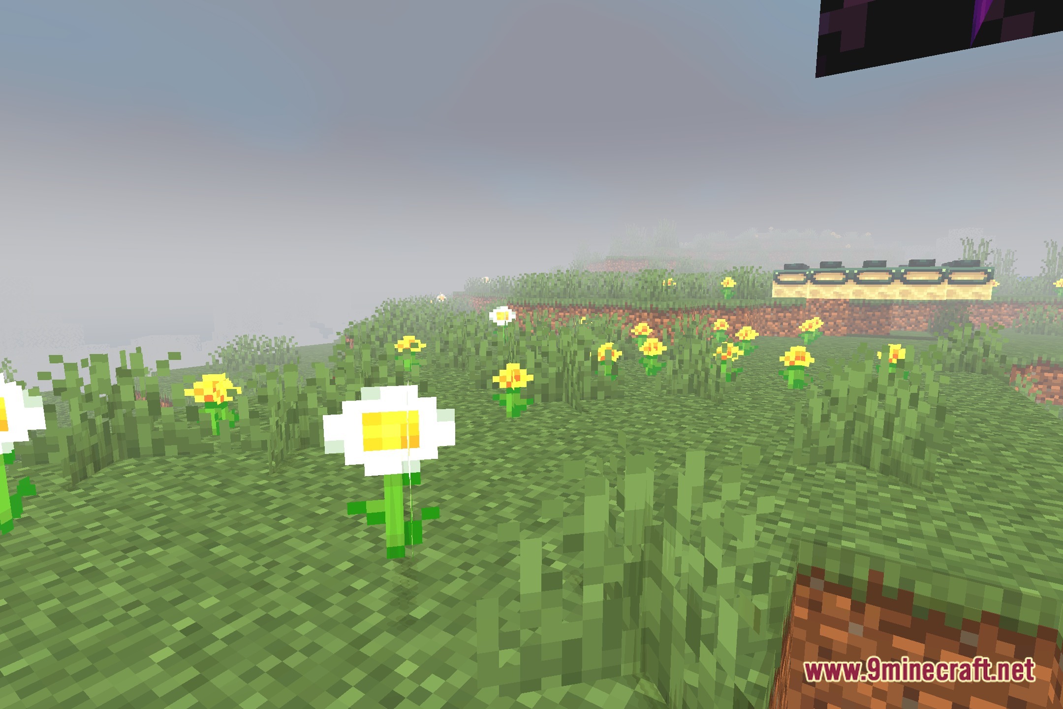 Eerie Craft Shaders Screenshot 3