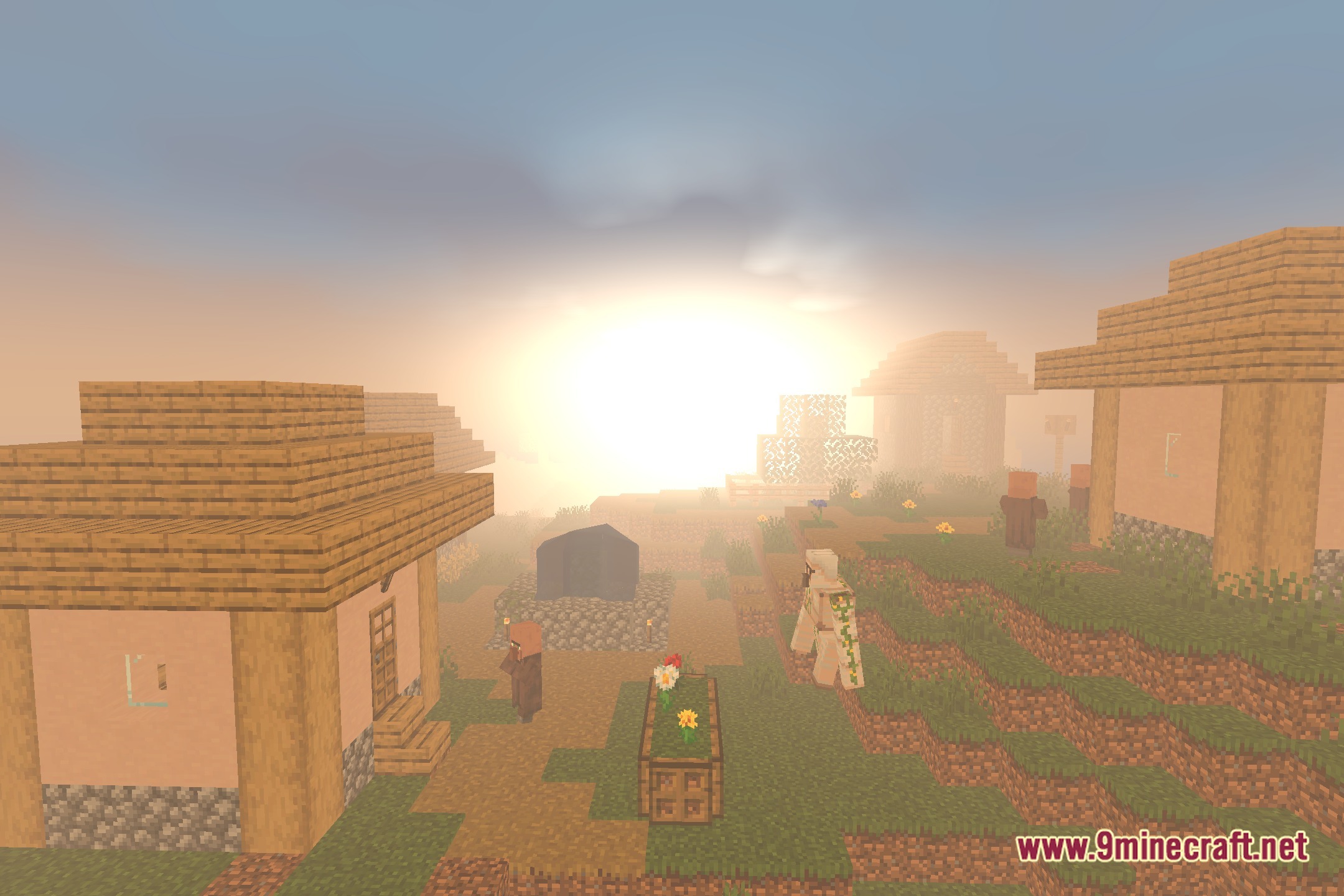 Eerie Craft Shaders Screenshot 4