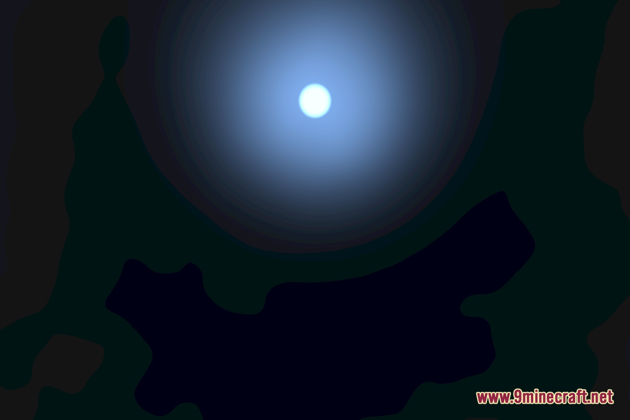 Eerie Craft Shaders Screenshot 5