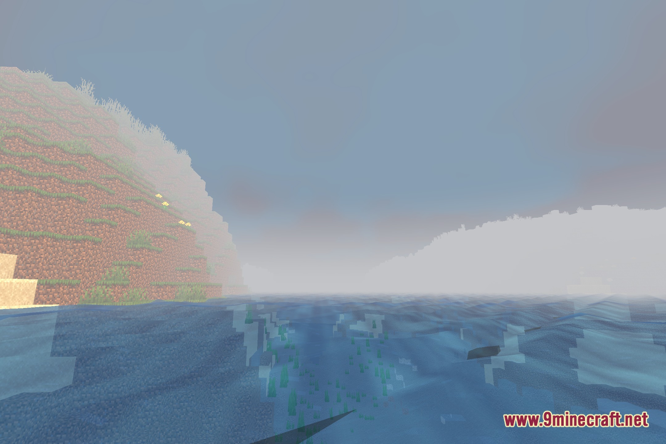 Eerie Craft Shaders Screenshot 6
