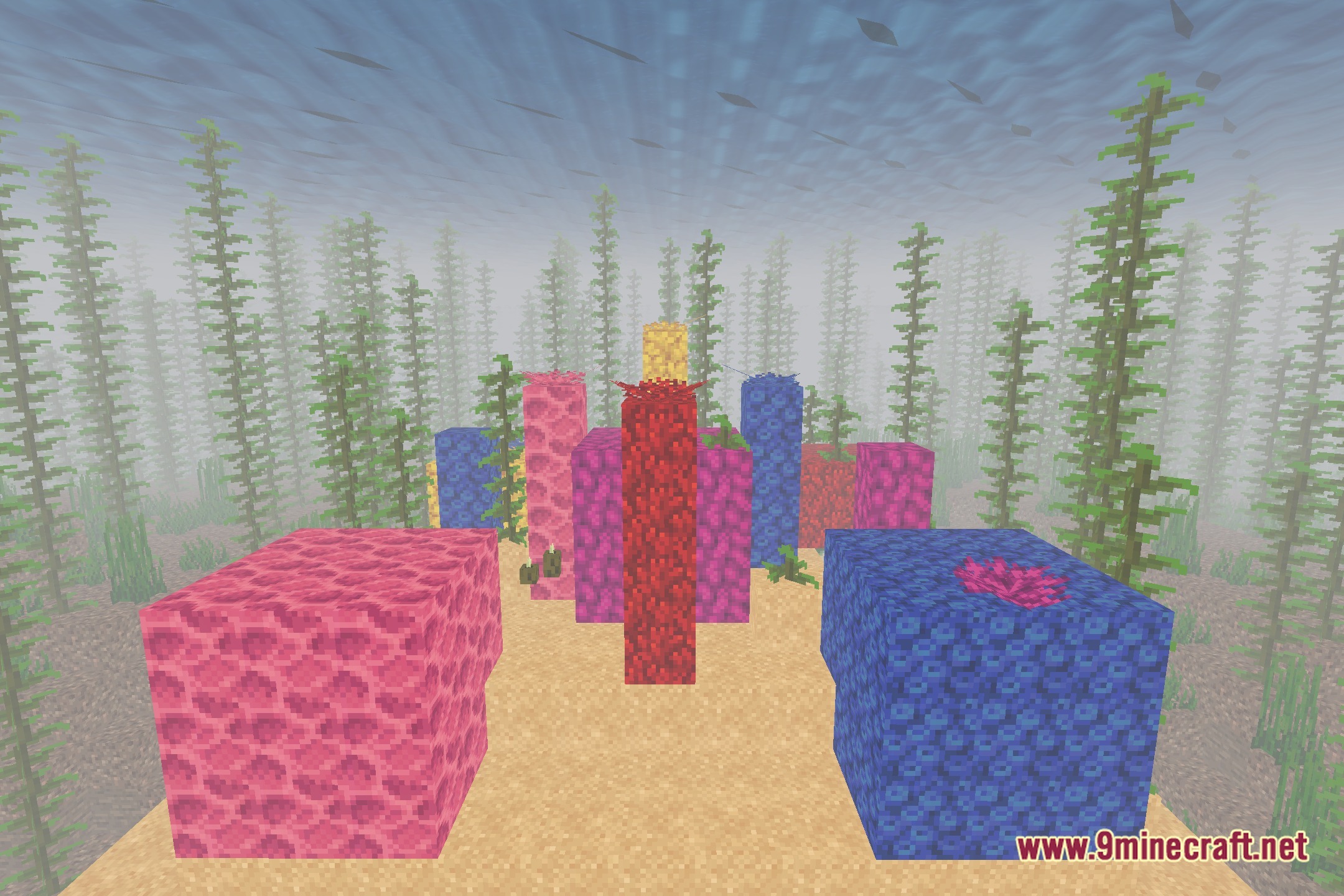 Eerie Craft Shaders Screenshot 7